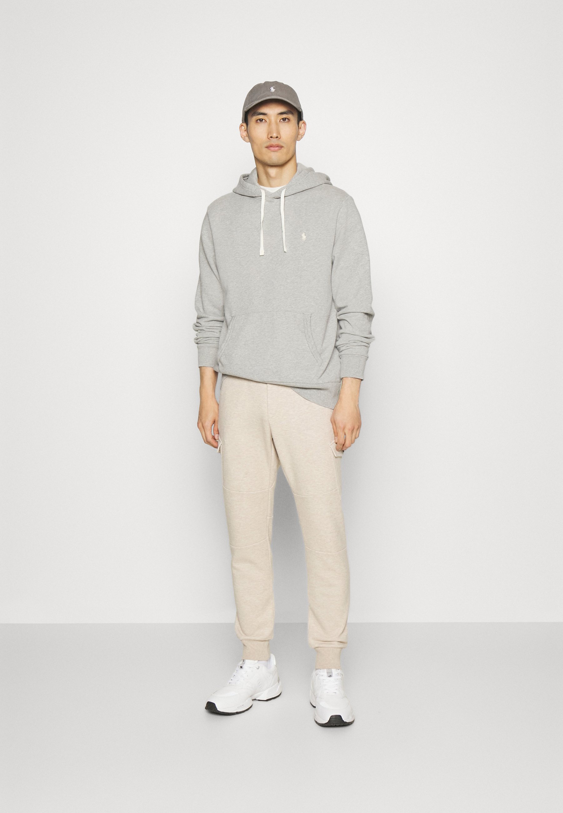 Polo Ralph Lauren Cargo trousers - sand heather/sand