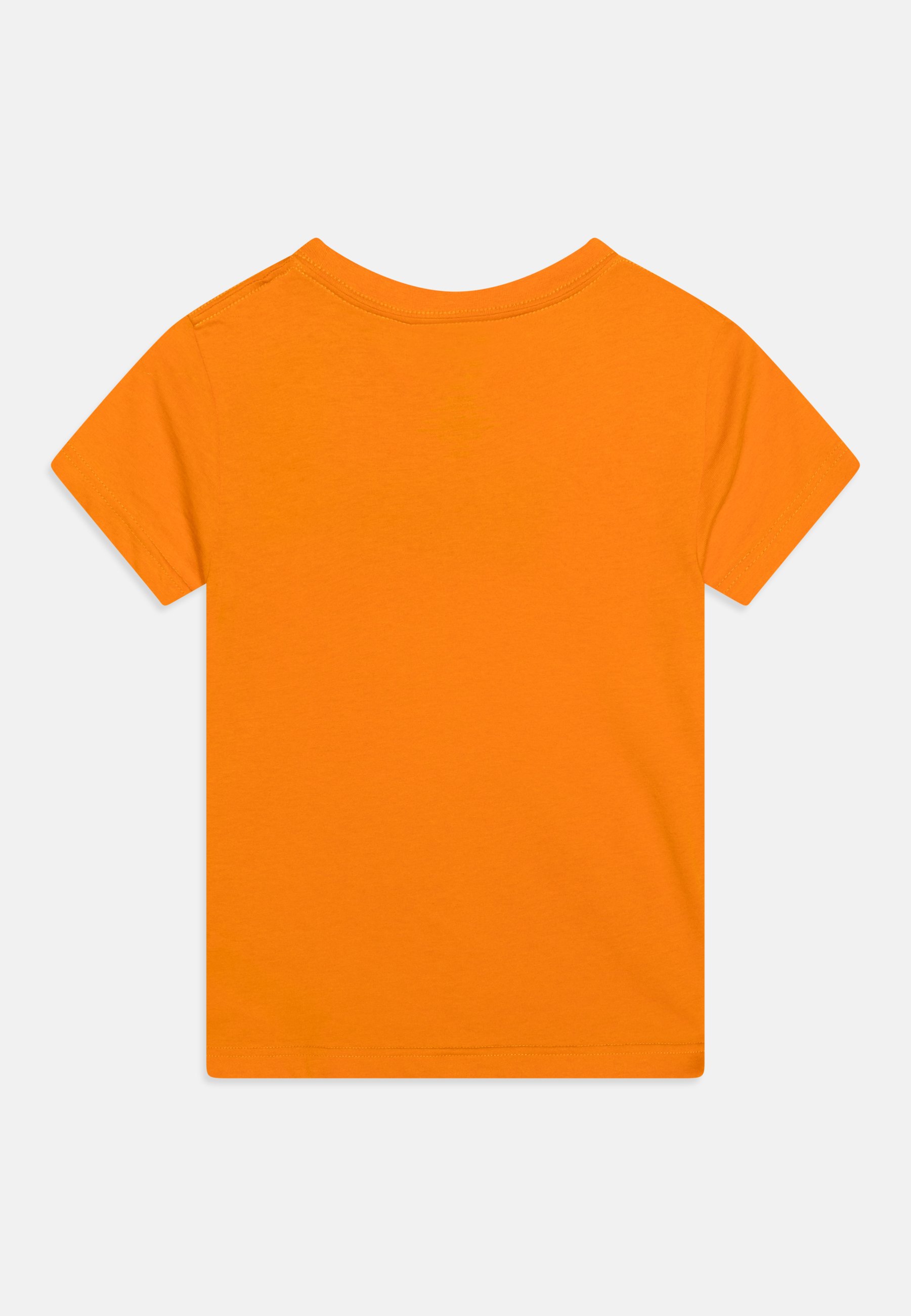 Levi's® BATWING TEE - Print T-shirt - desert sun/cognac