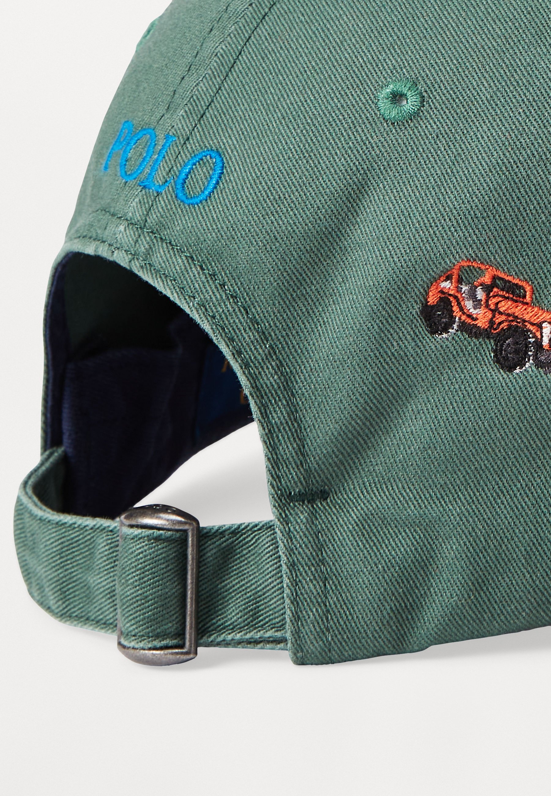 Polo Ralph Lauren HAT - Cap - washed forest/green