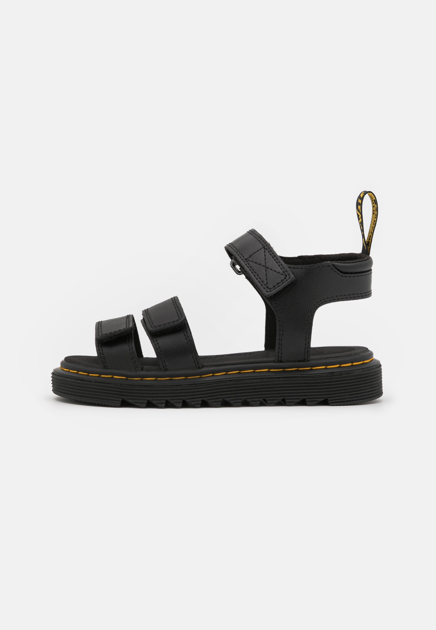 Dr. Martens KLAIRE - Walking sandals - black