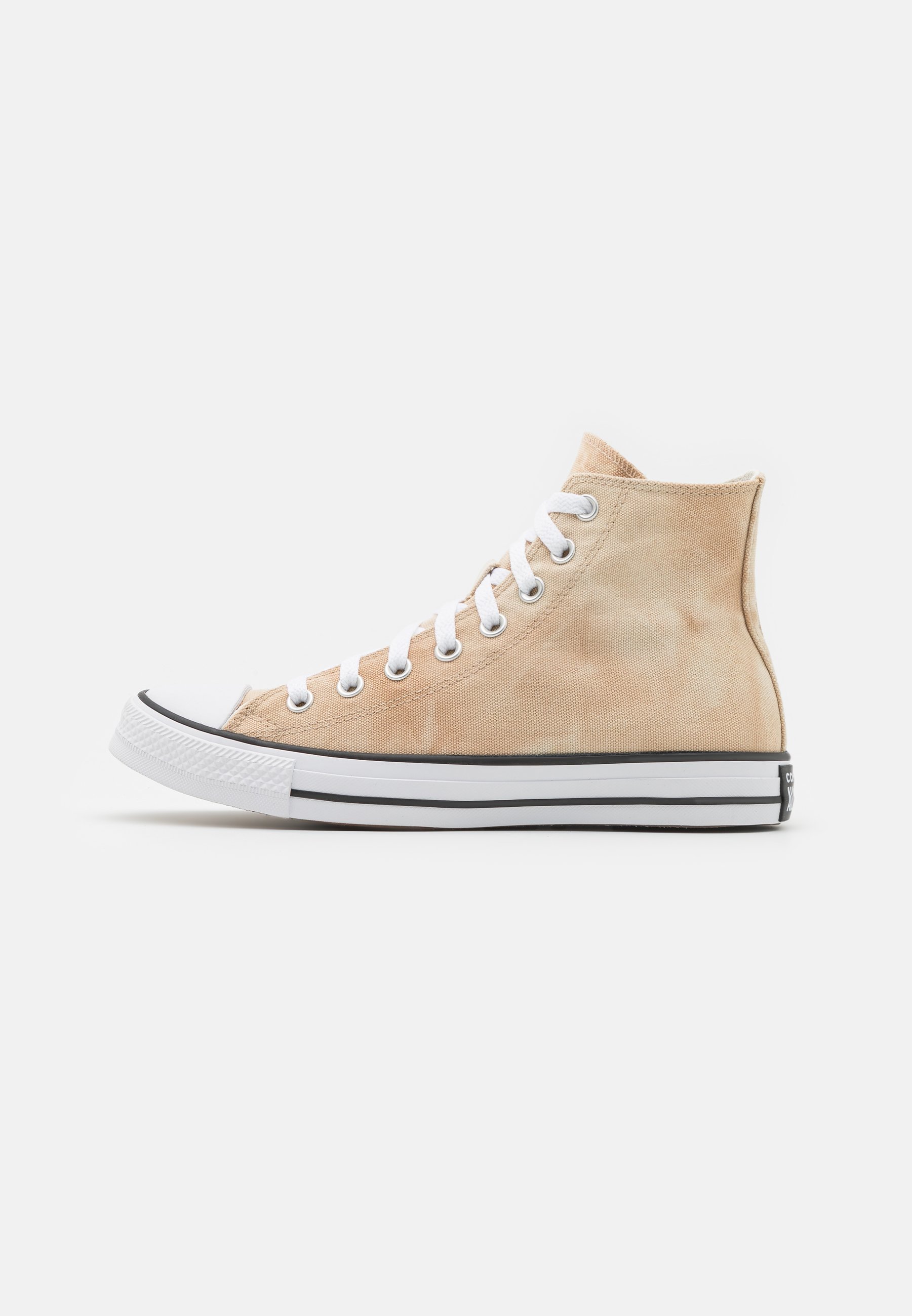 Converse CHUCK TAYLOR ALL STAR SUN UNISEX - High-top trainers - white/oat milk/egret/white
