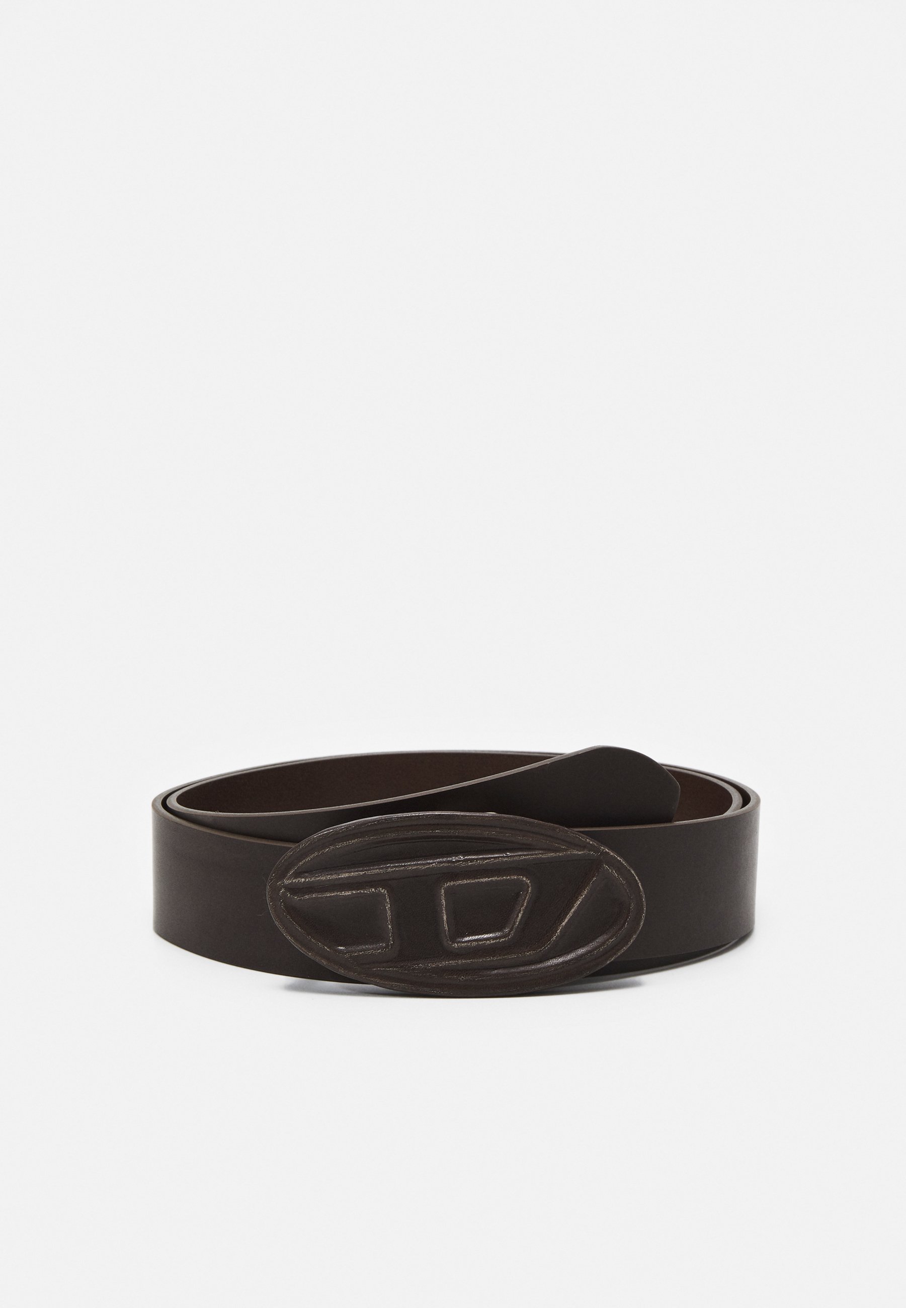 Diesel B-1DR SCRATCH UNISEX - Belt - brown