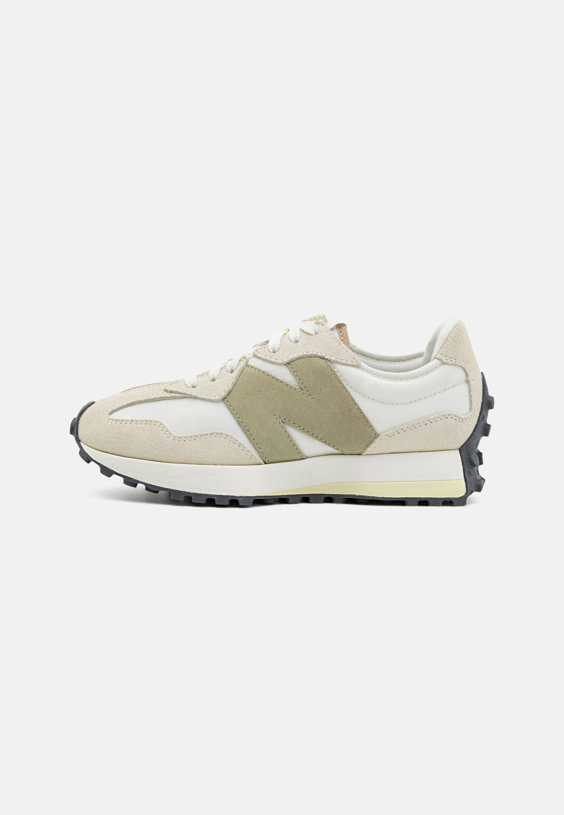 NB WS327 - Trainers - fatigue green/green