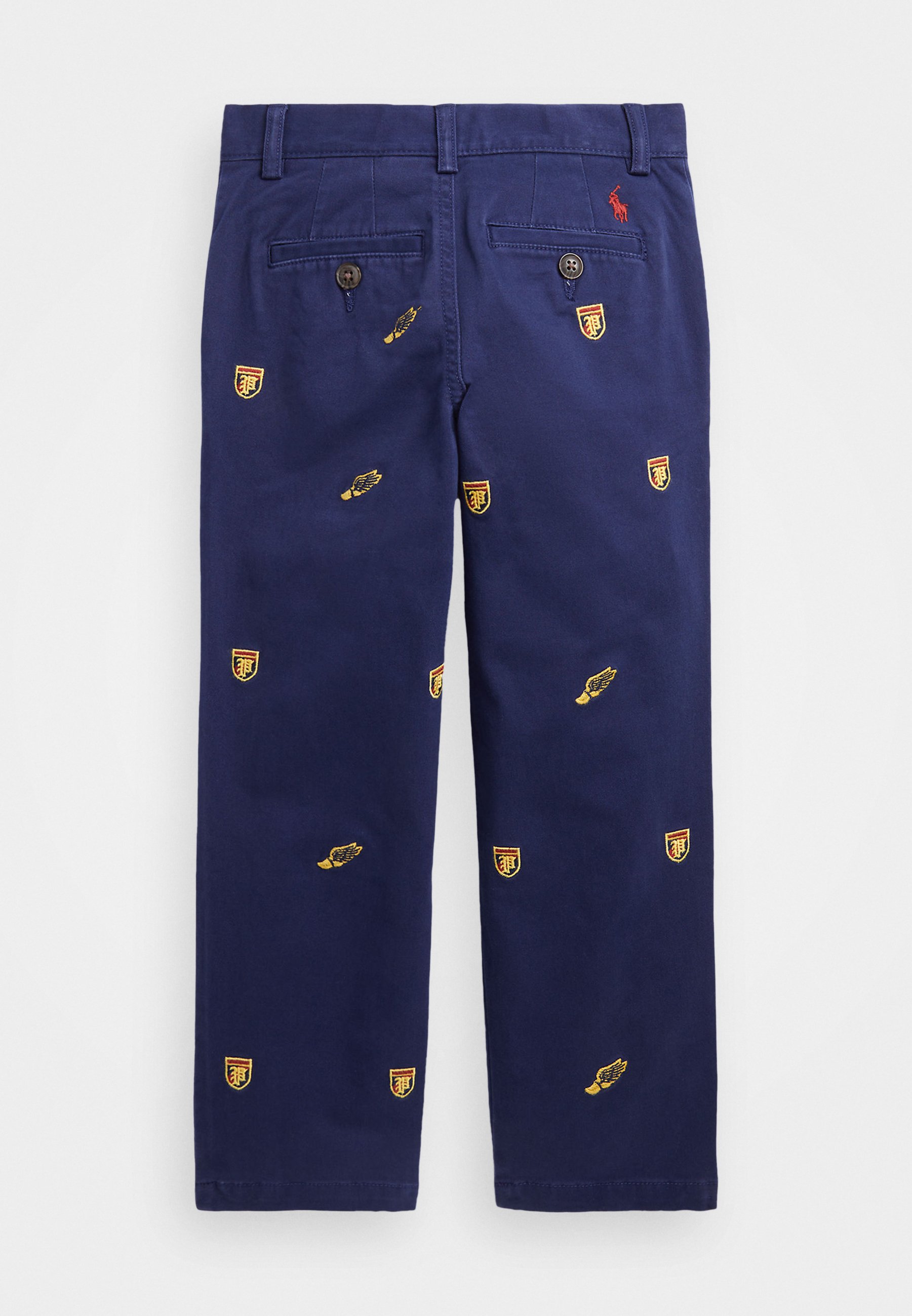Polo Ralph Lauren BEDFORD FLAT FRONT - Chinos - refined navy/dark blue