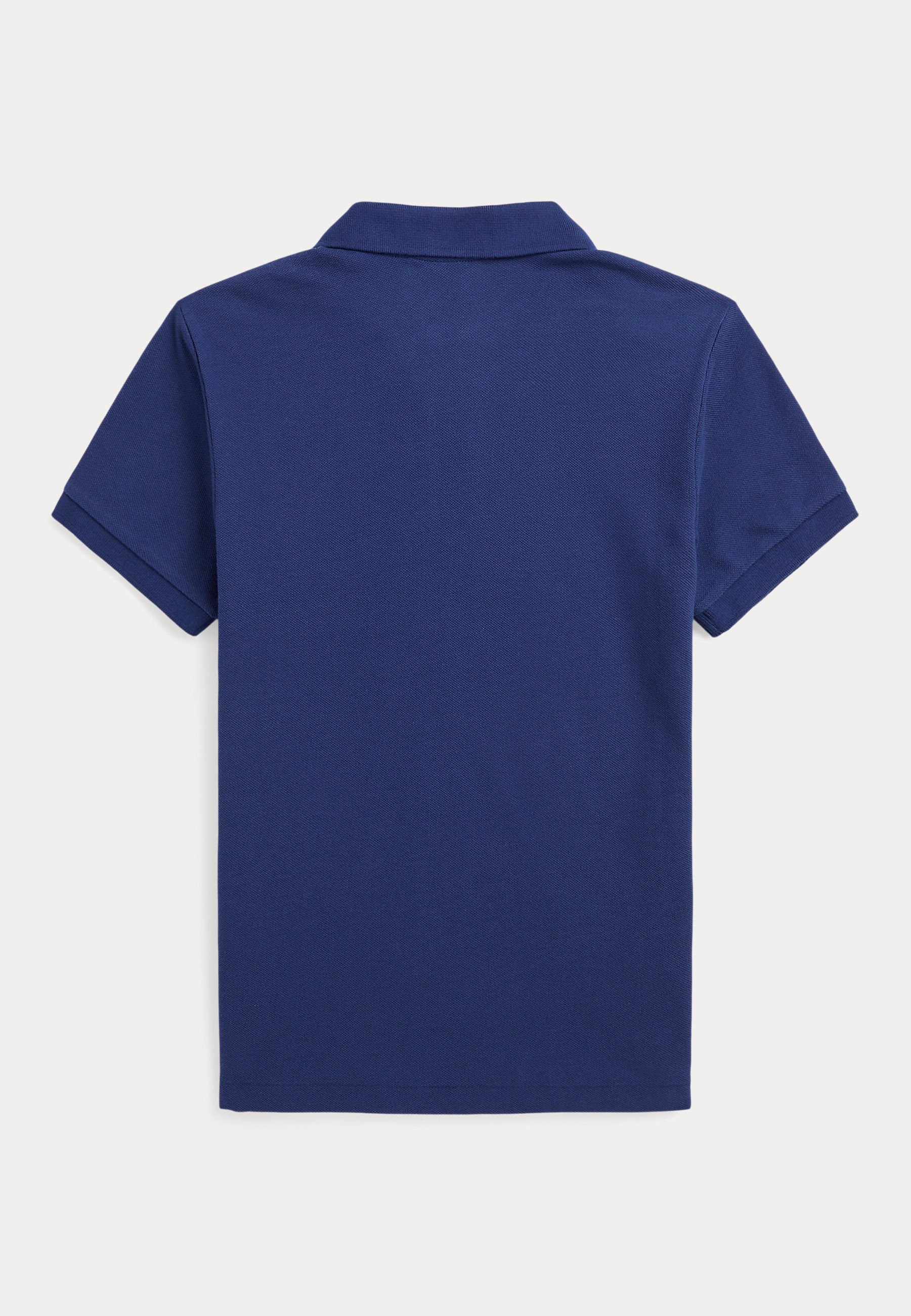 Polo Ralph Lauren SLIM - Polo shirt - freshwater/royal blue