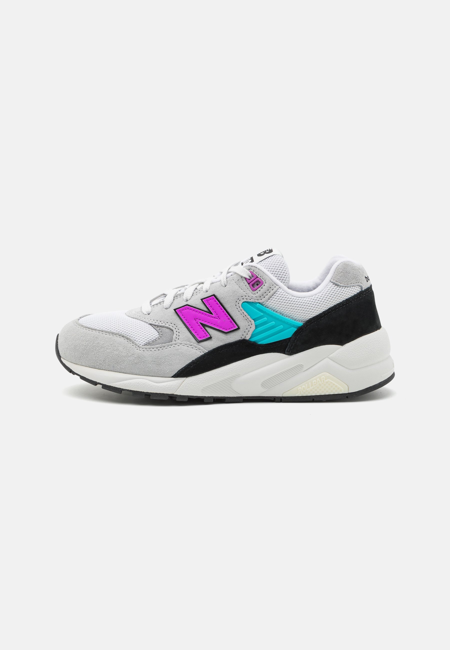 NB 580 UNISEX - Trainers - multi-coloured/lilac/multi-coloured