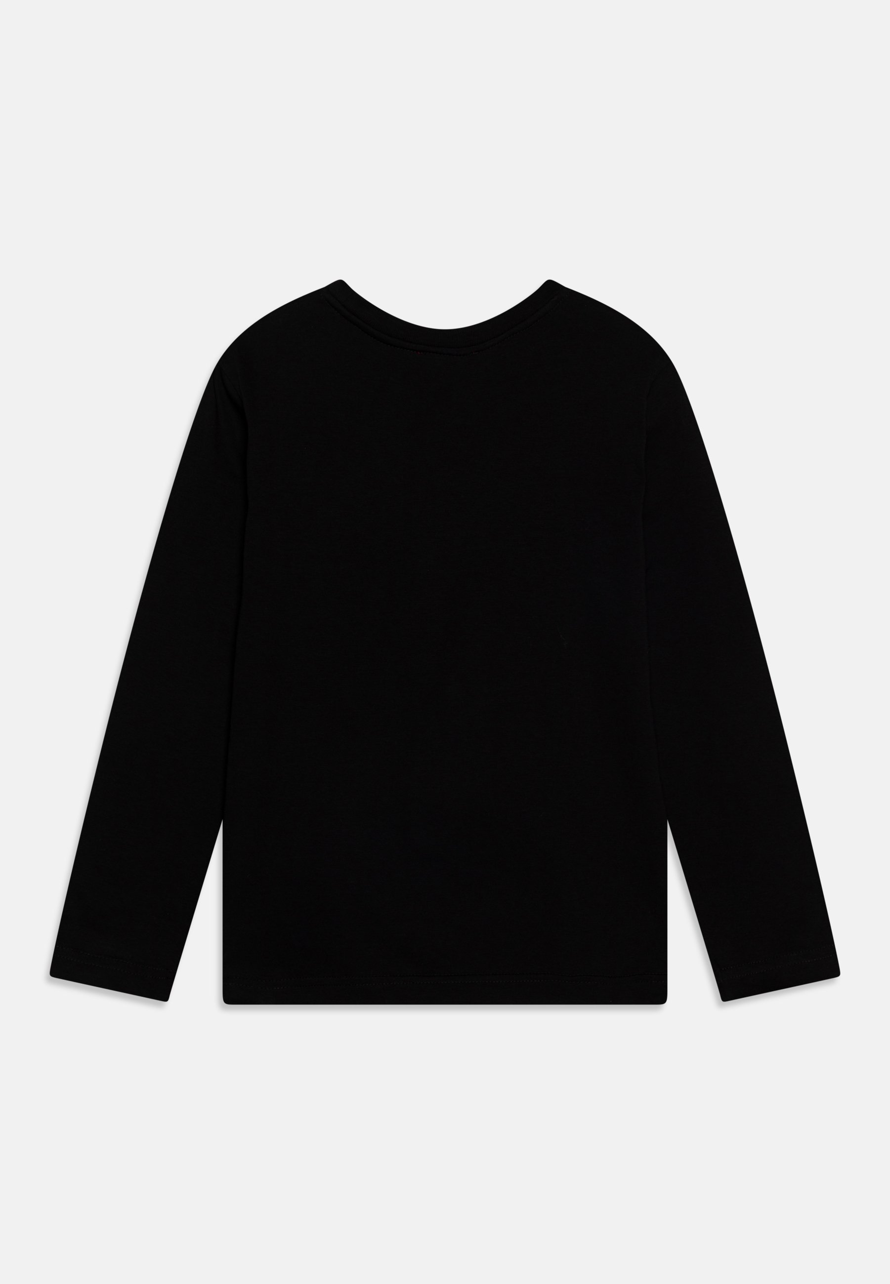 Diesel TBON UNISEX - Long sleeved top - nero/black