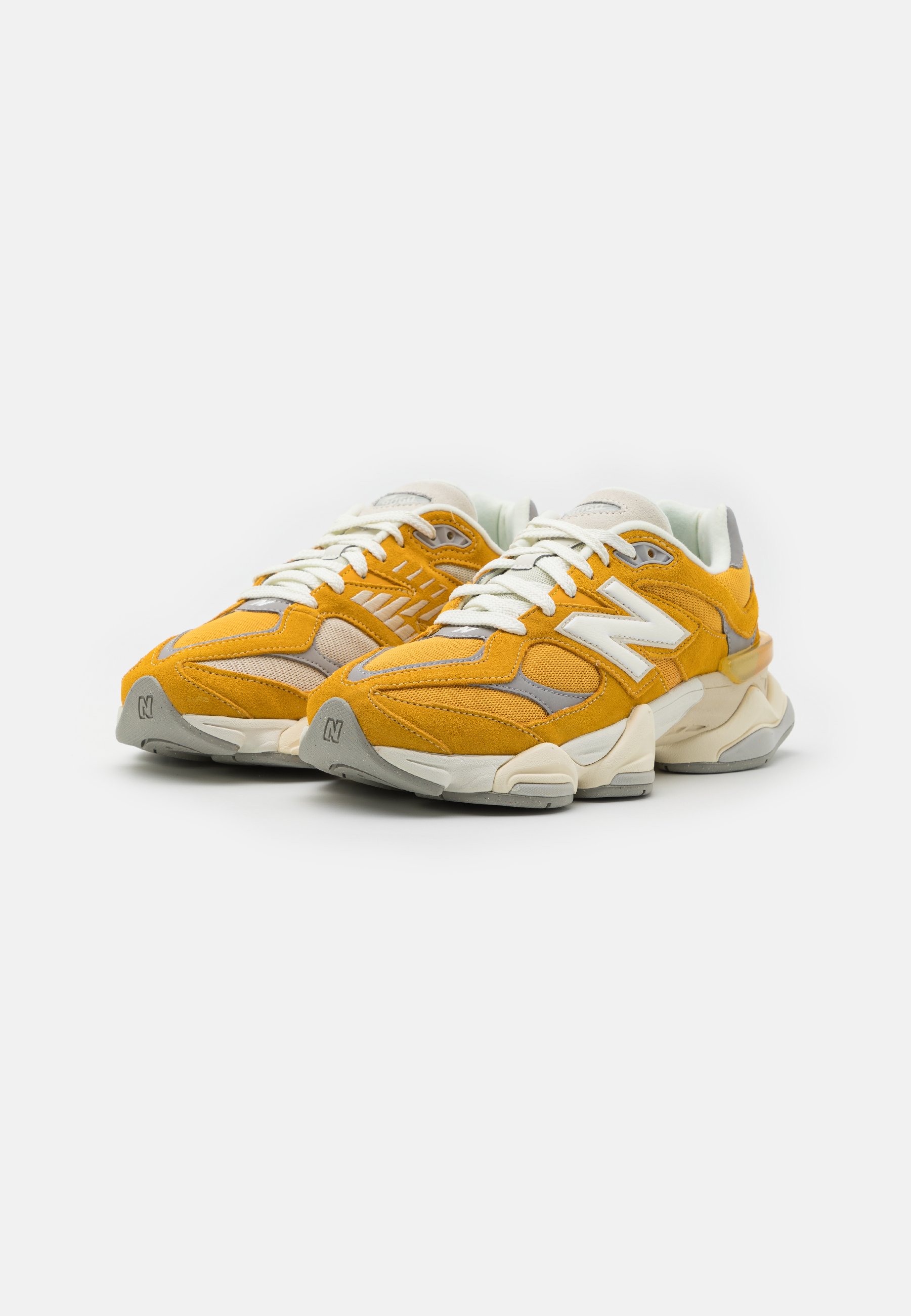 NB 9060 UNISEX - Trainers - varsity gold/gold-coloured