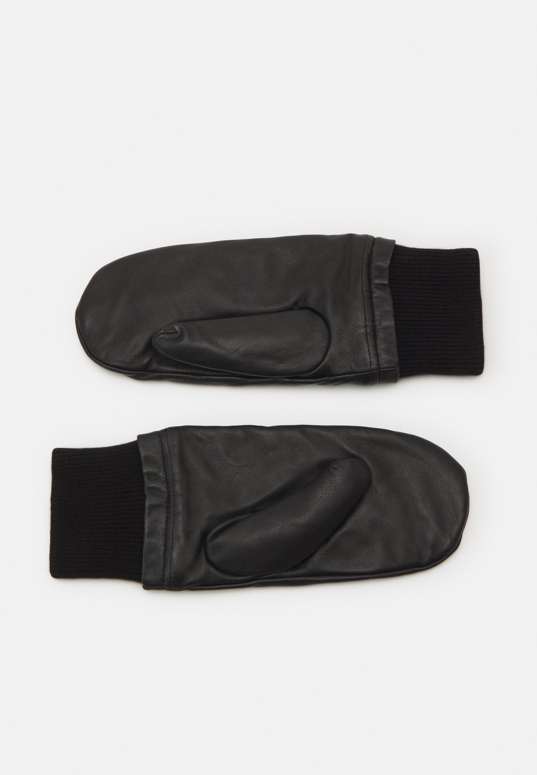 Jack &Jones JACMATHEO MITTENS UNISEX - Mittens - black