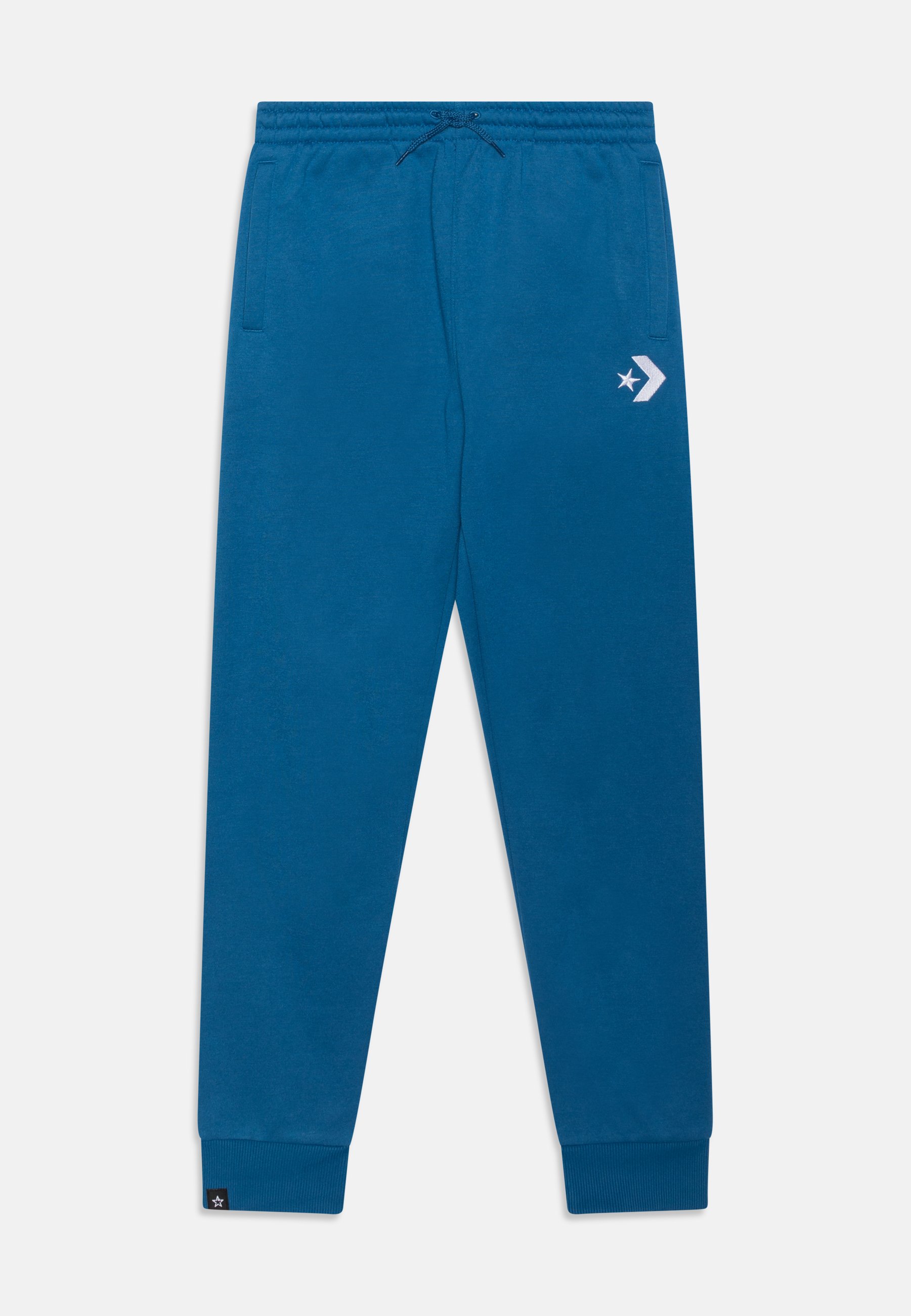 Converse CONVERSE ALL STAR PANT UNISEX - Tracksuit bottoms - dark marina blue/royal blue