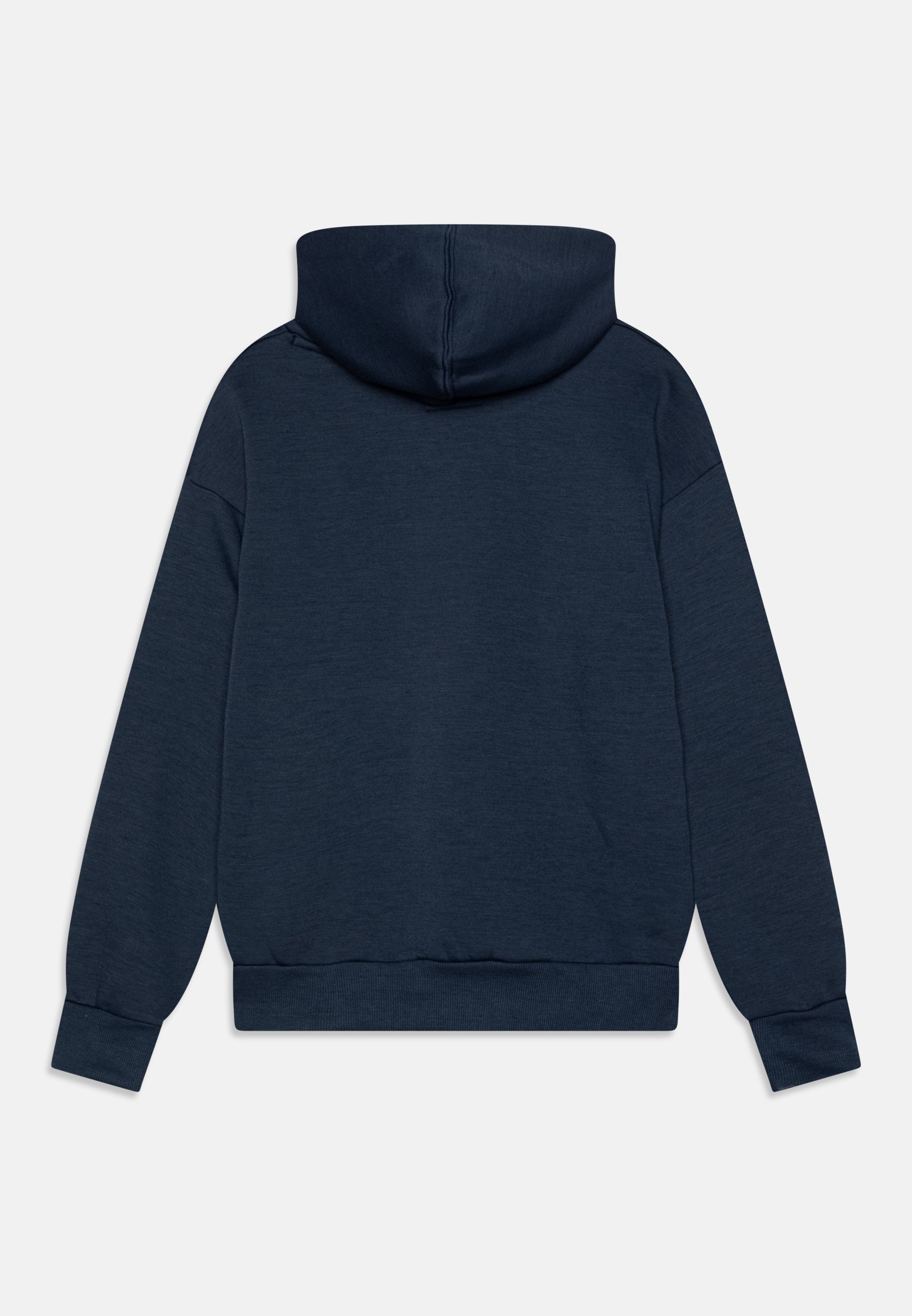 Converse SUSTAINABLE CORE HOODIE UNISEX - Hoodie - navy/dark blue
