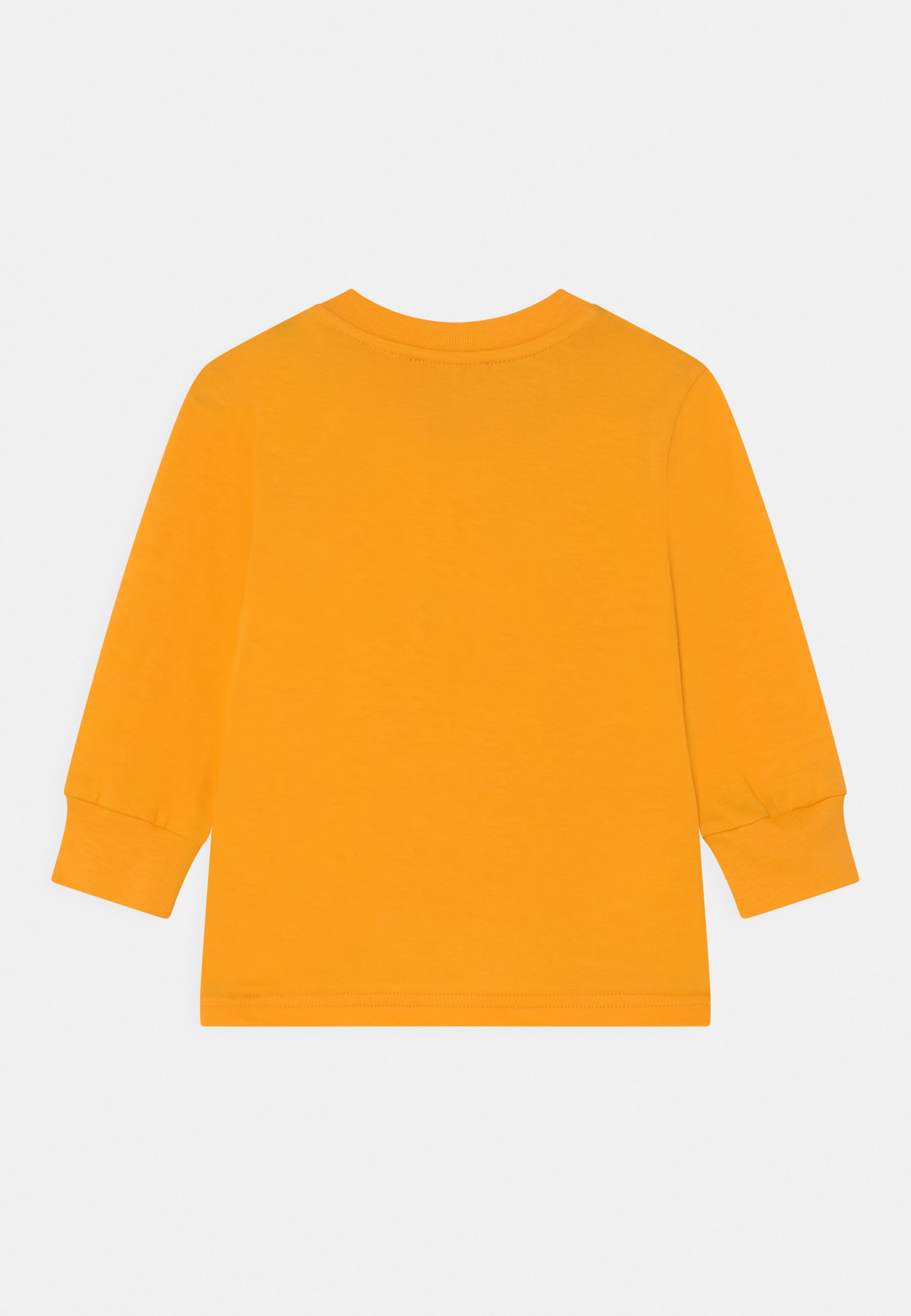 Diesel UNISEX - Long sleeved top - orange/dark yellow