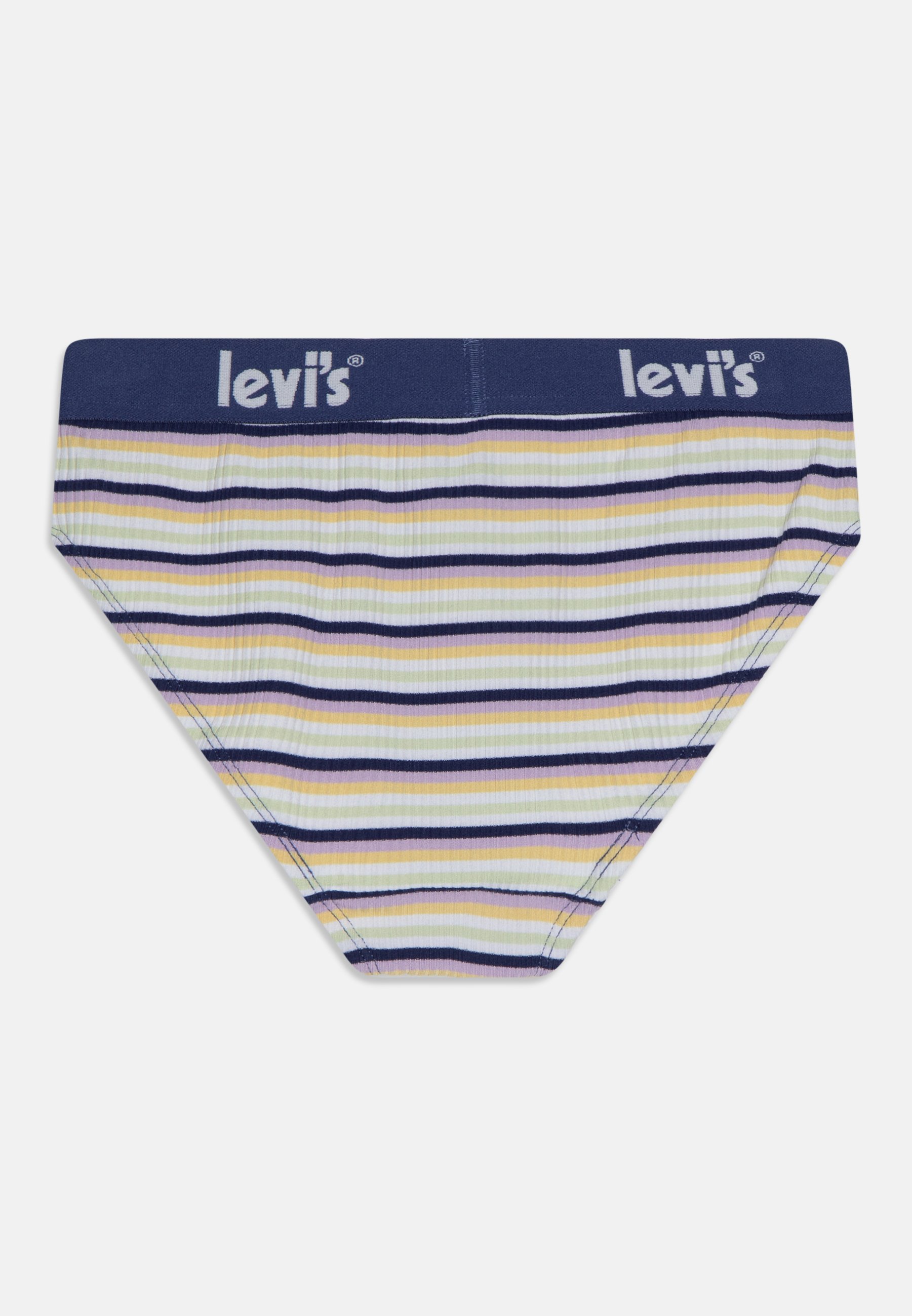 Levi's® GIRLS FASHION 2 PACK - Briefs - twilight blue/blue
