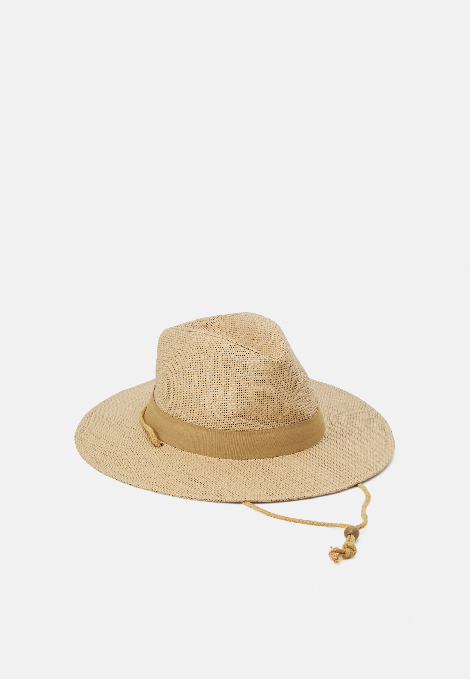 Jack &Jones JACSAFARI HAT UNISEX - Hat - crockery/beige