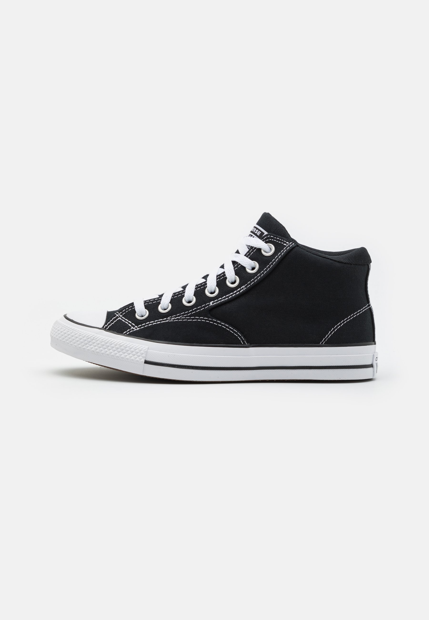Converse CHUCK TAYLOR ALL STAR MALDEN STREET UNISEX - High-top trainers - black/white/black