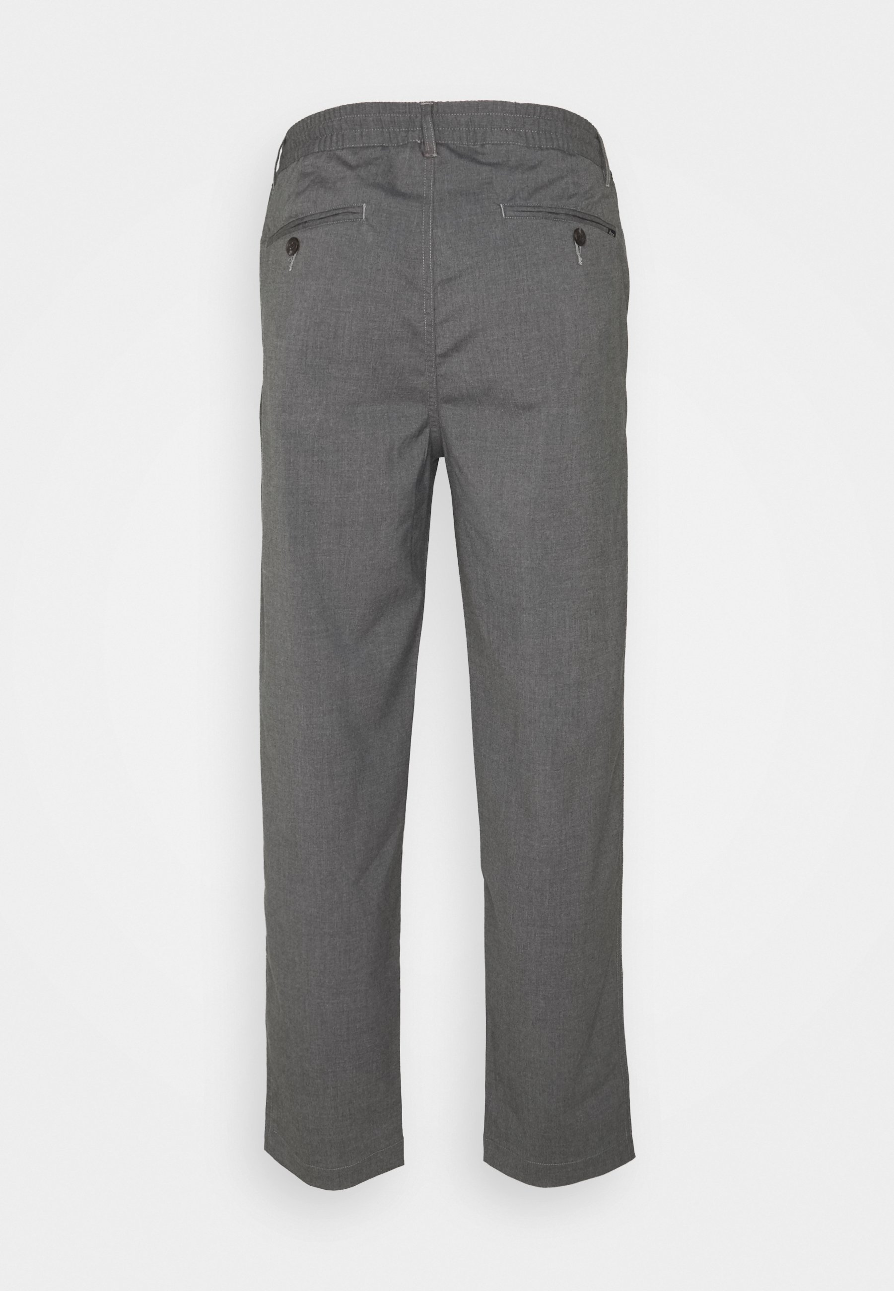 Polo Ralph Lauren SLIM TAPERED FIT POLO PREPSTER PANT - Trousers - medium heather/dark grey