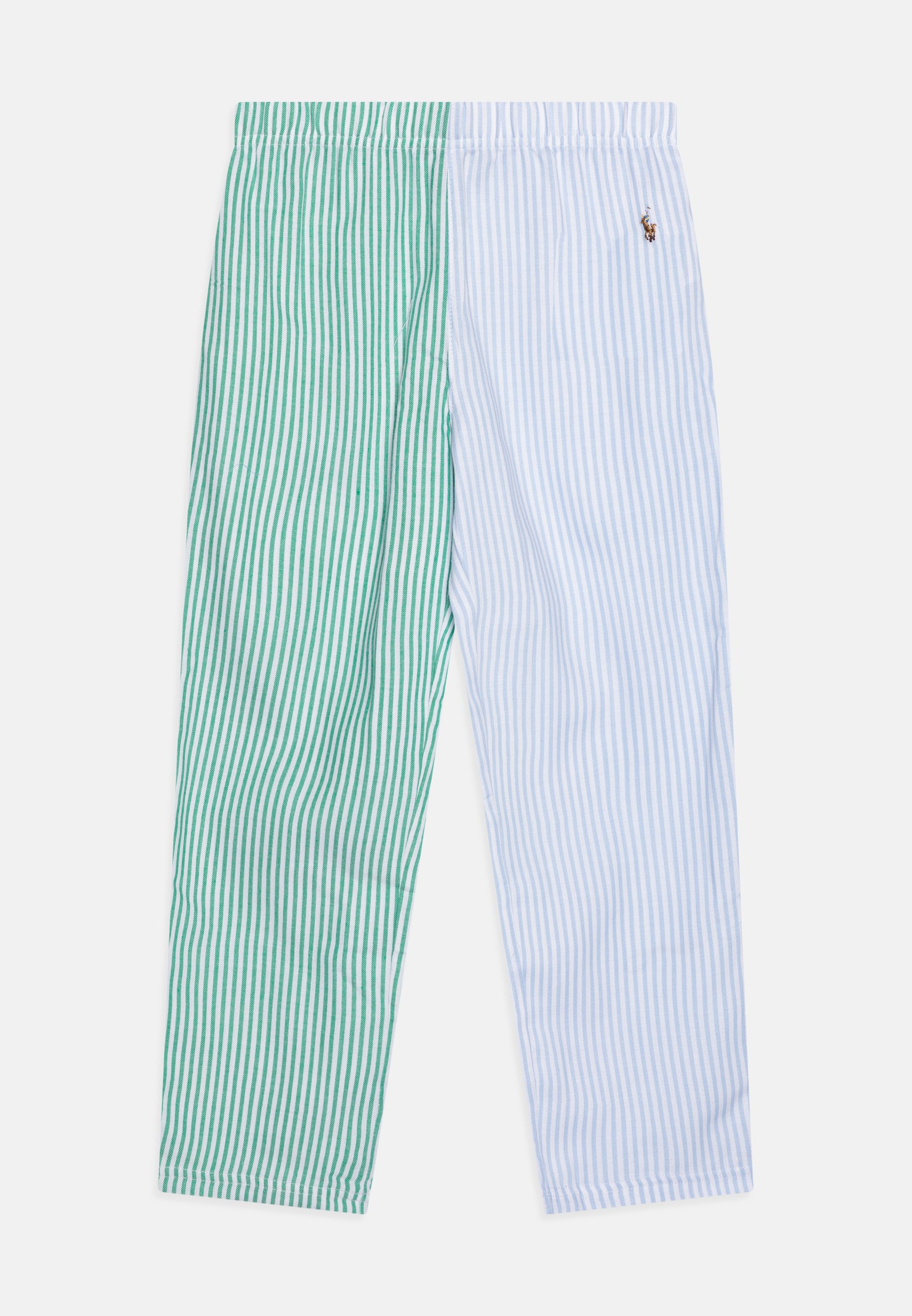 Polo Ralph Lauren COAT TOP PANT - Pyjama set - multi-coloured