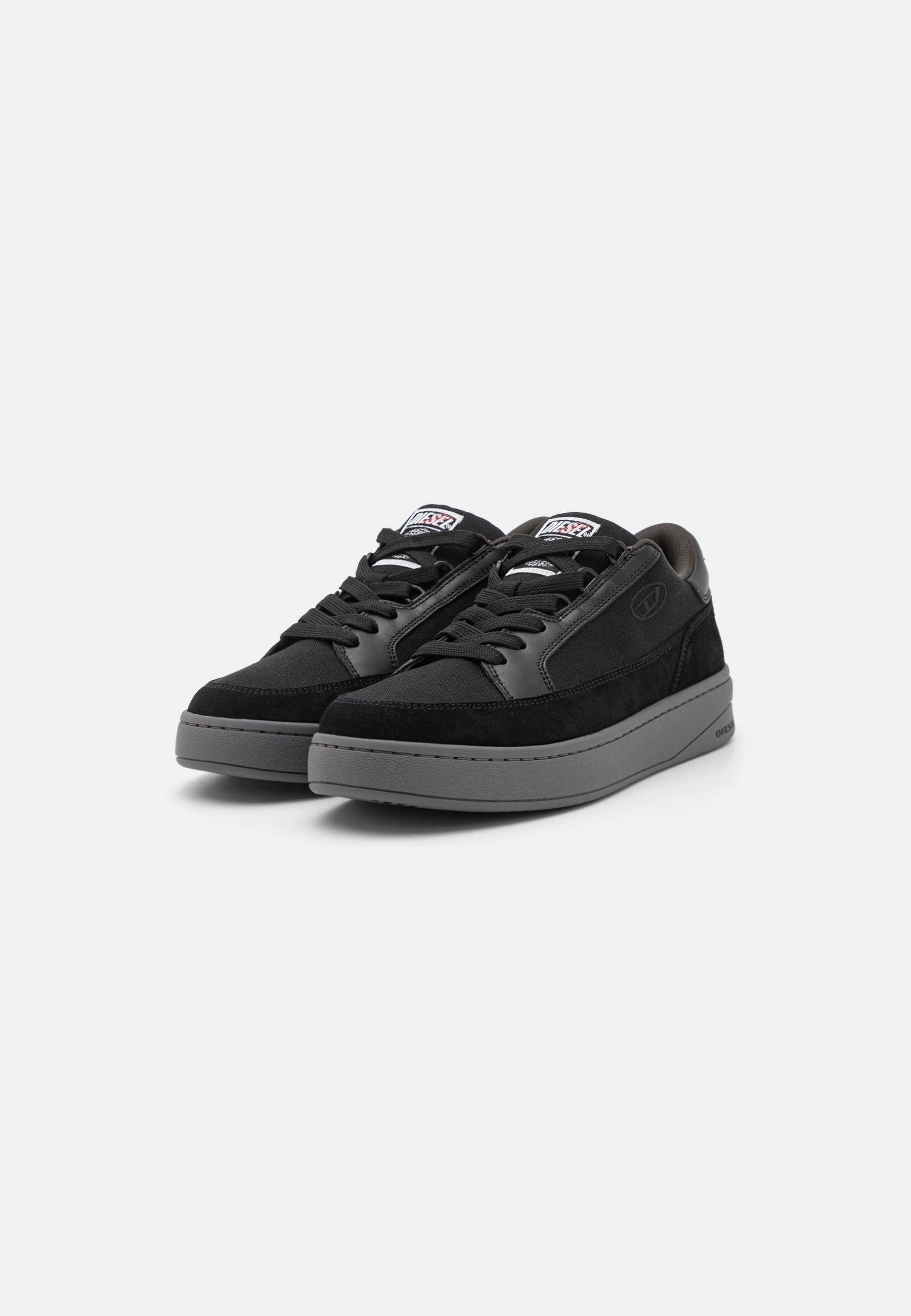 Diesel S-SINNA LOW - Trainers - black