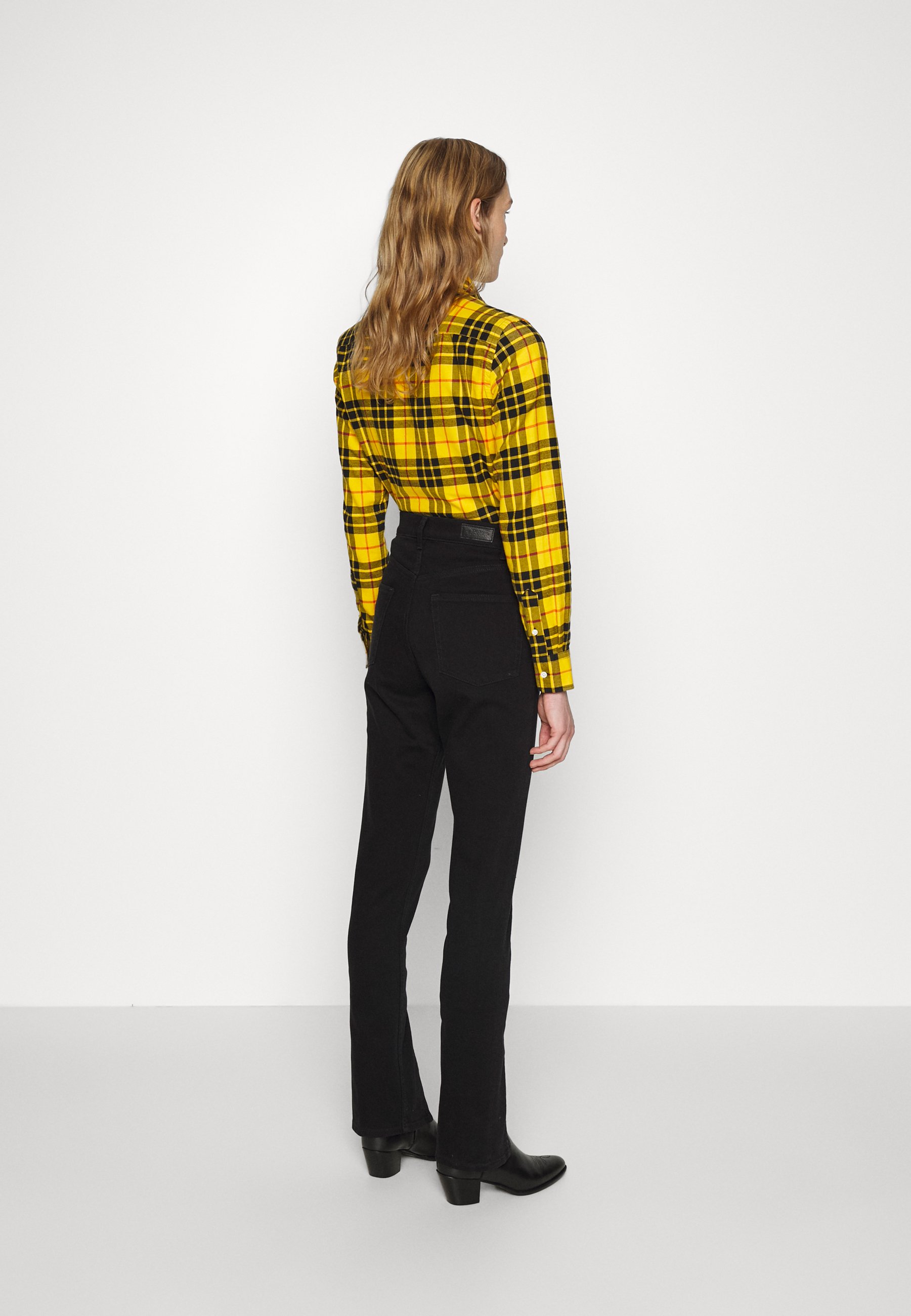 Polo Ralph Lauren Jeans Skinny Fit - black