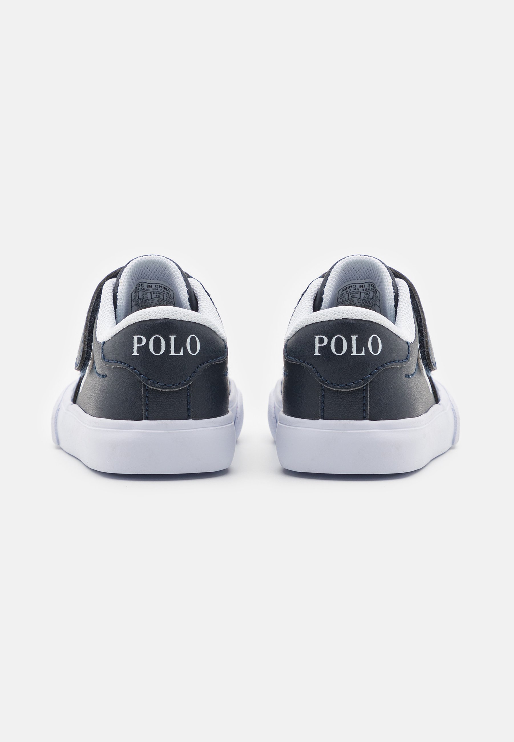 Polo Ralph Lauren THERON UNISEX - Trainers - navy/white/dark blue