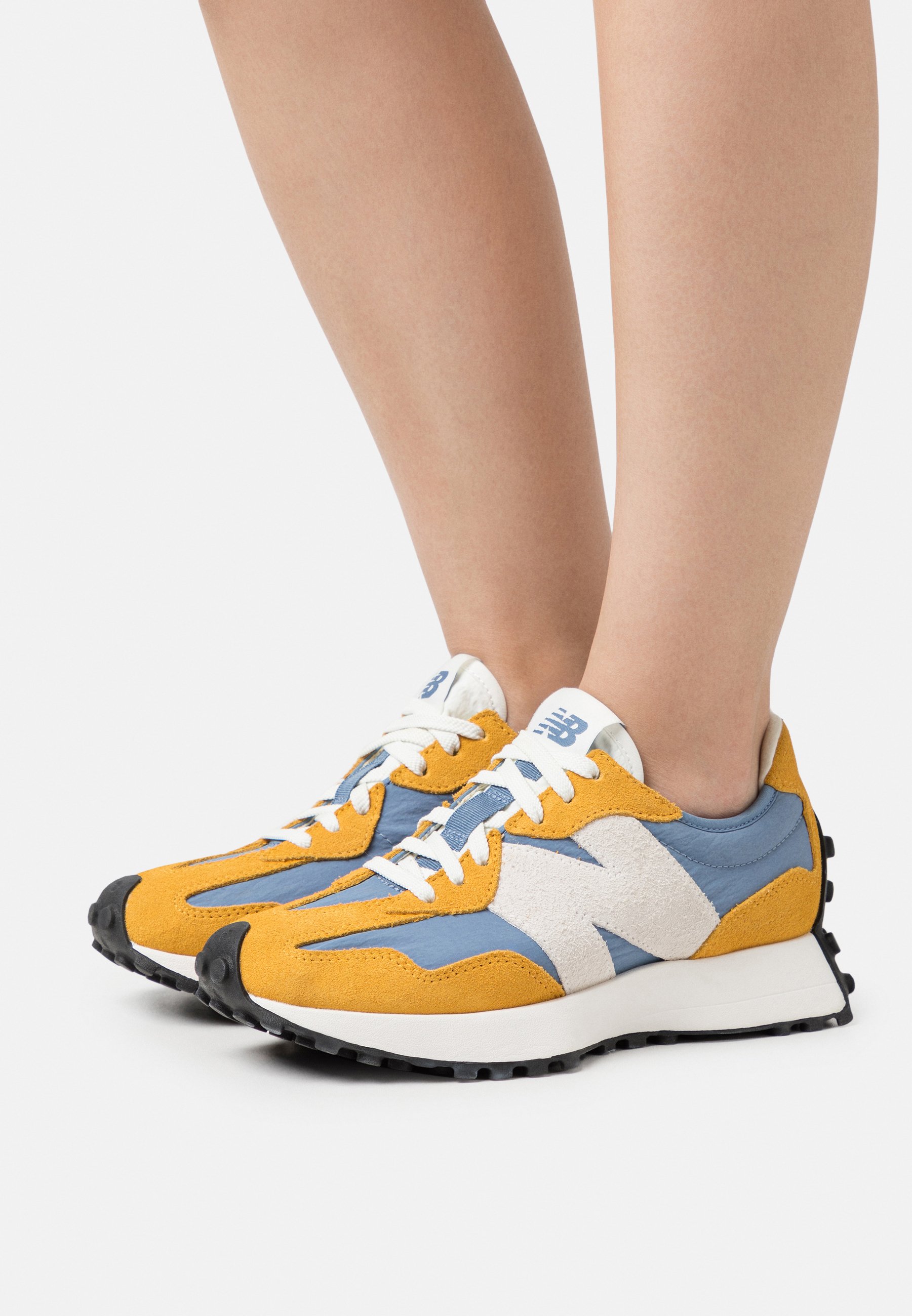 NB WS327 - Trainers - varsity gold/gold-coloured