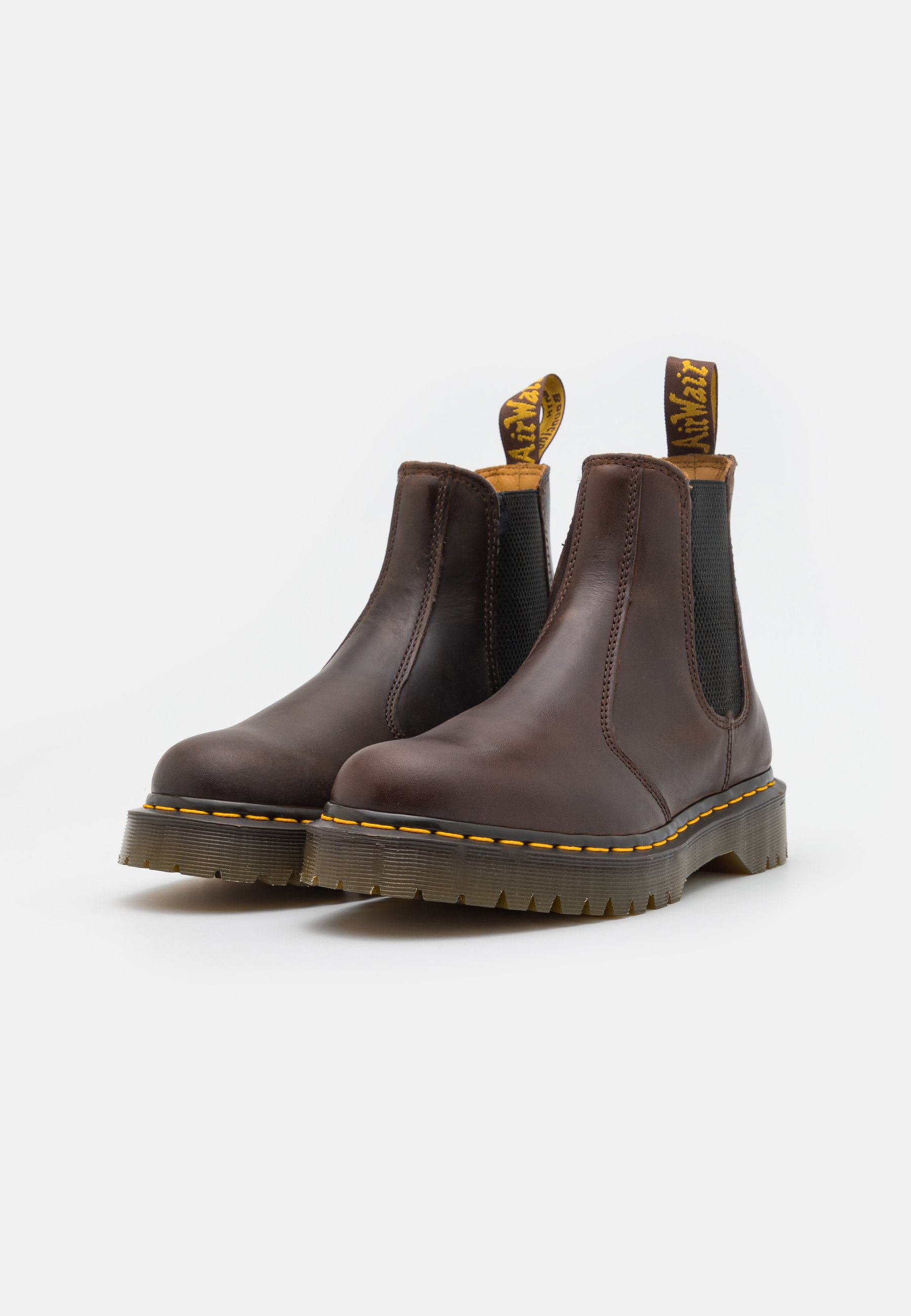 Dr. Martens 2976 BEX UNISEX - Classic ankle boots - dark brown/dark brown