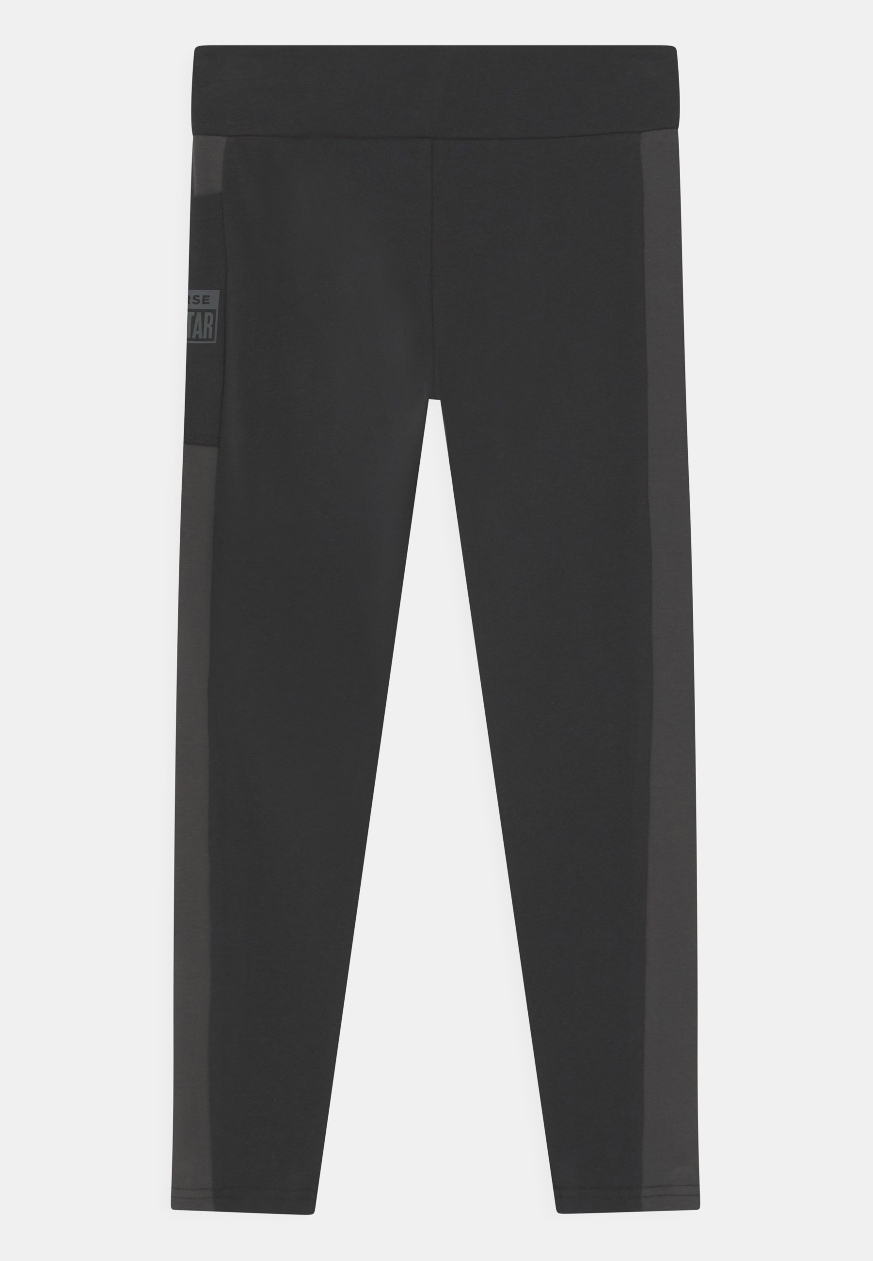 Converse TONAL - Leggings - Trousers - black