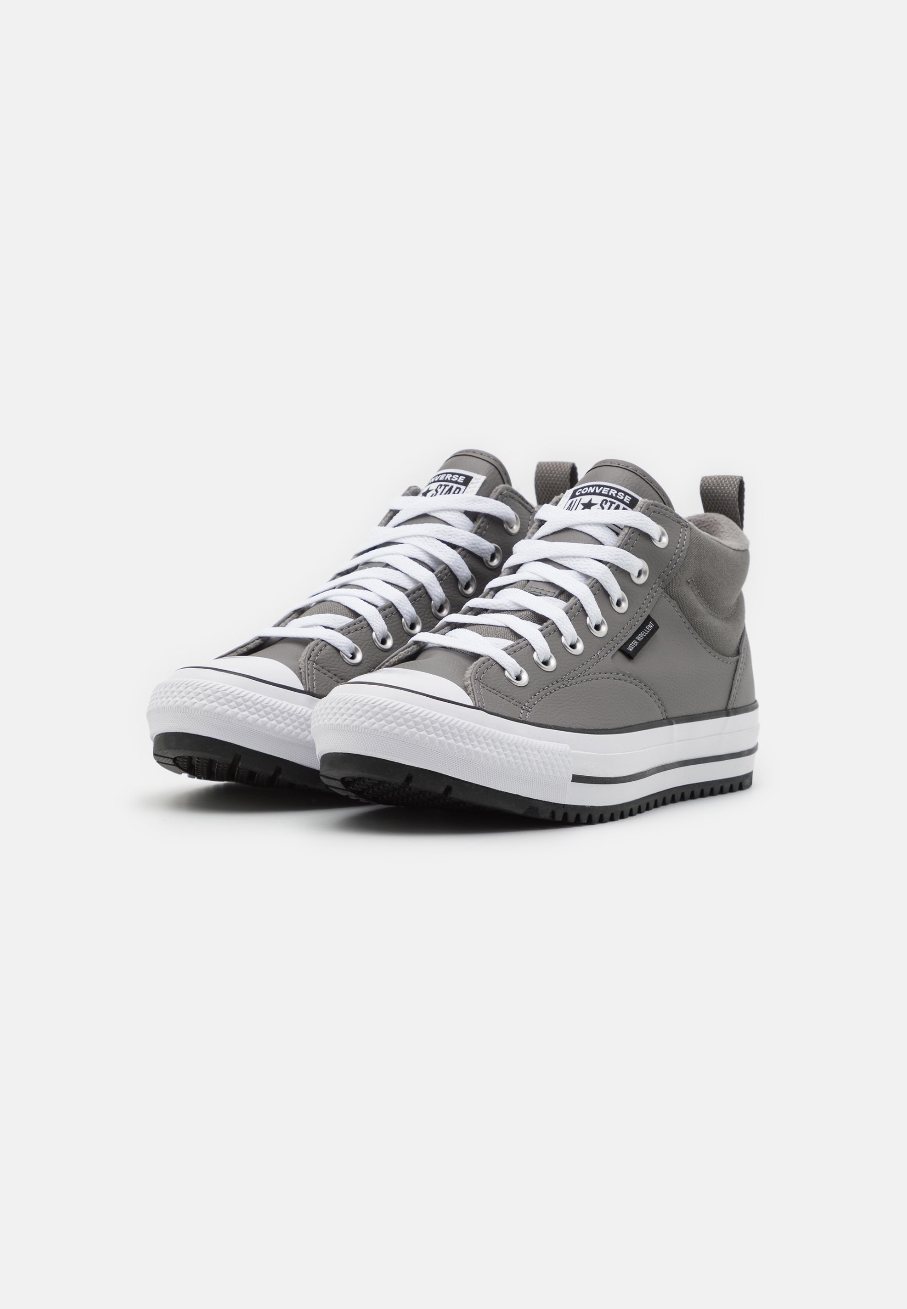 Converse CHUCK TAYLOR ALL STAR MALDEN STREET COUNTER CLIMATE UNISEX - High-top trainers - origin story/white/black/grey
