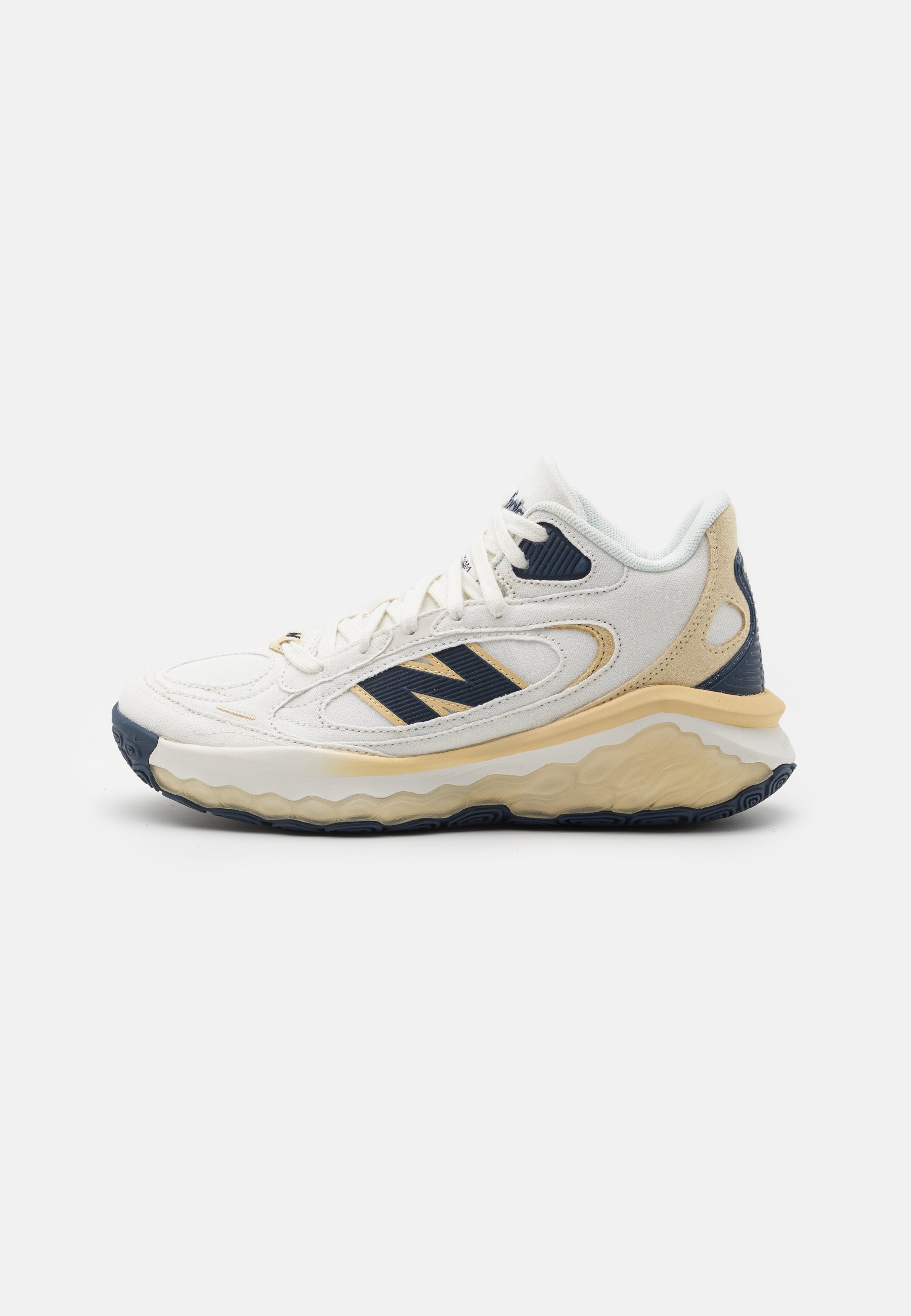 NB FRESH FOAM  - Basketball shoes - sea salt/mint