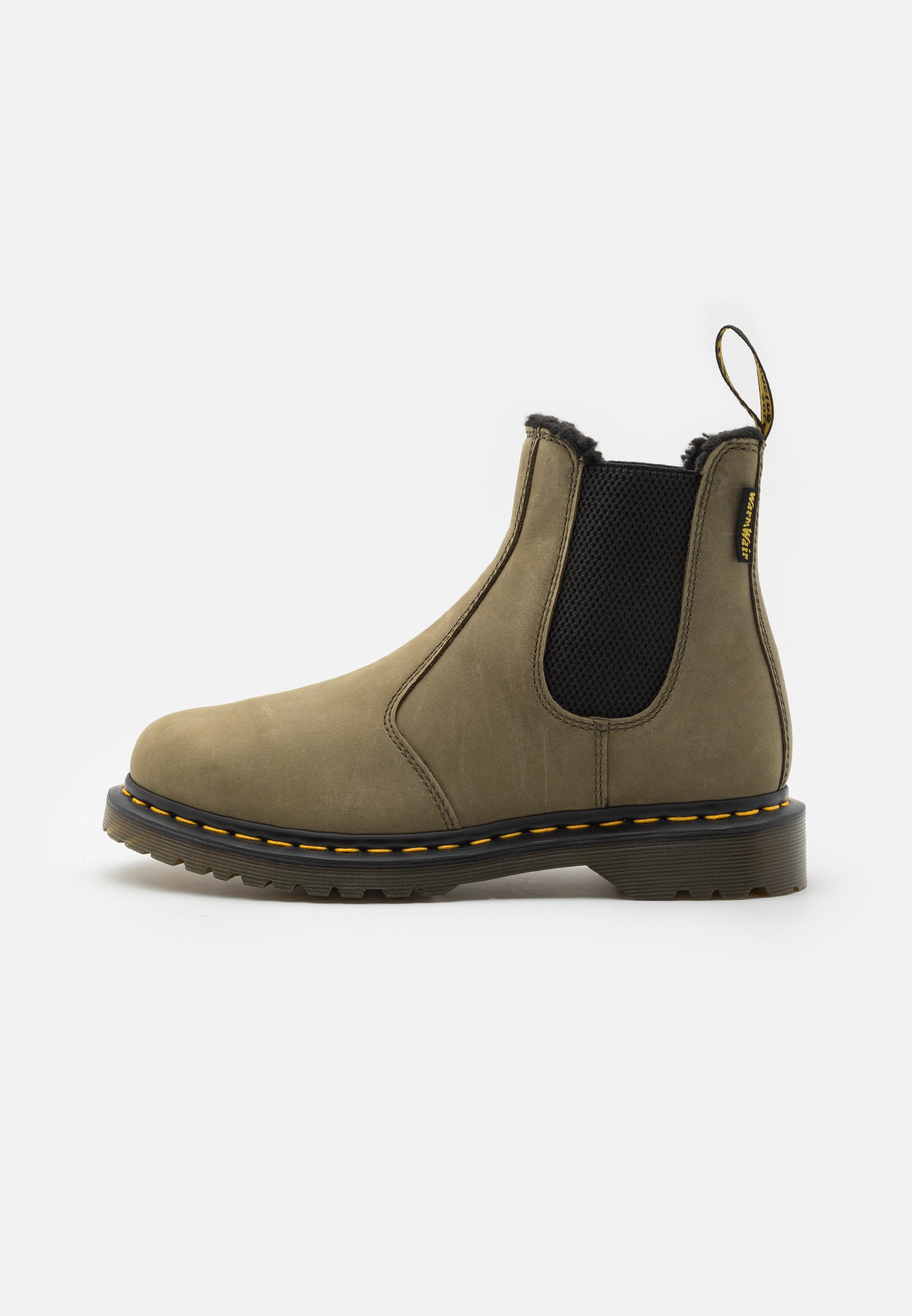 Dr. Martens 2976 UNISEX - Classic ankle boots - olive/black/olive
