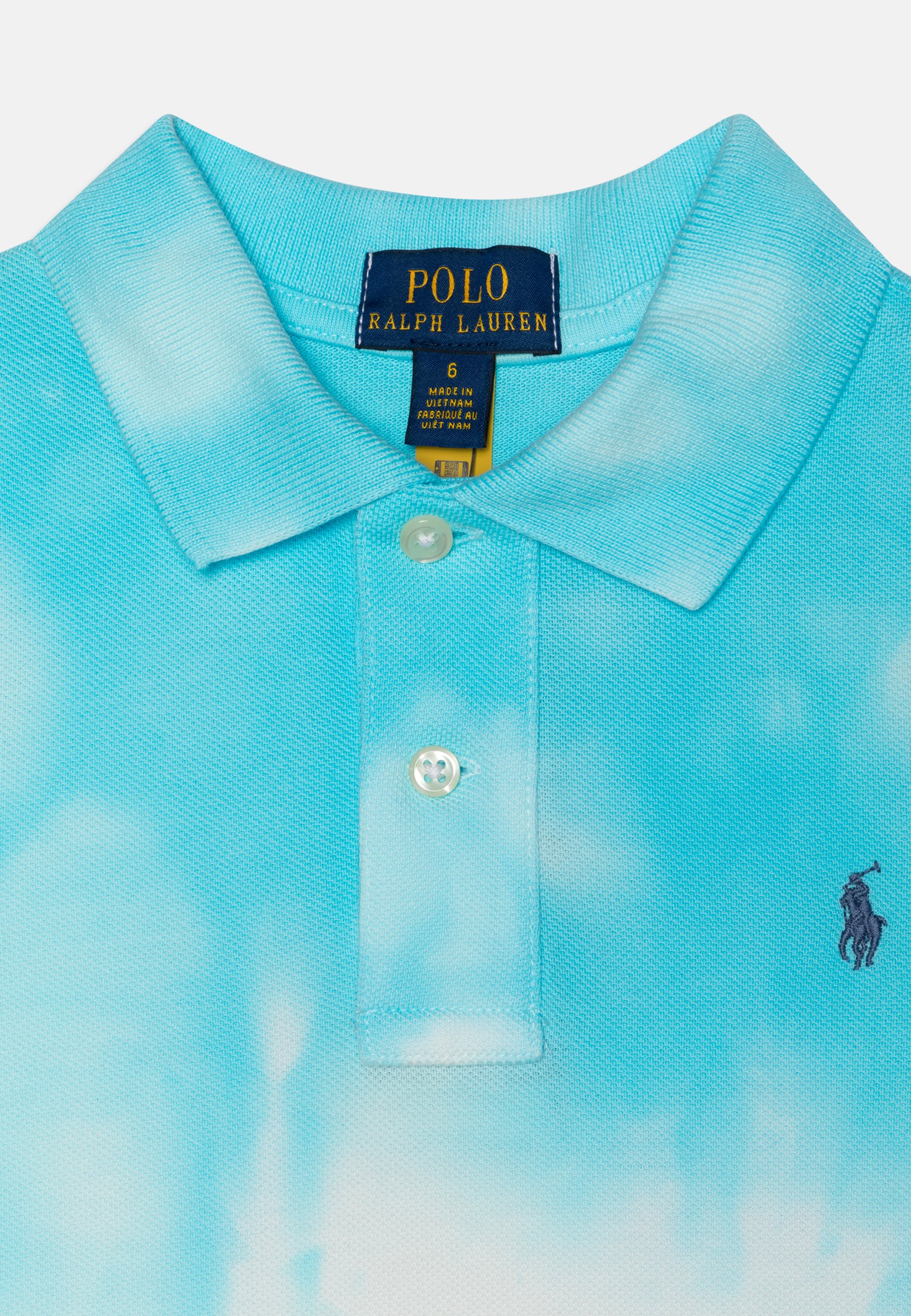 Polo Ralph Lauren Polo shirt - island aqua/turquoise