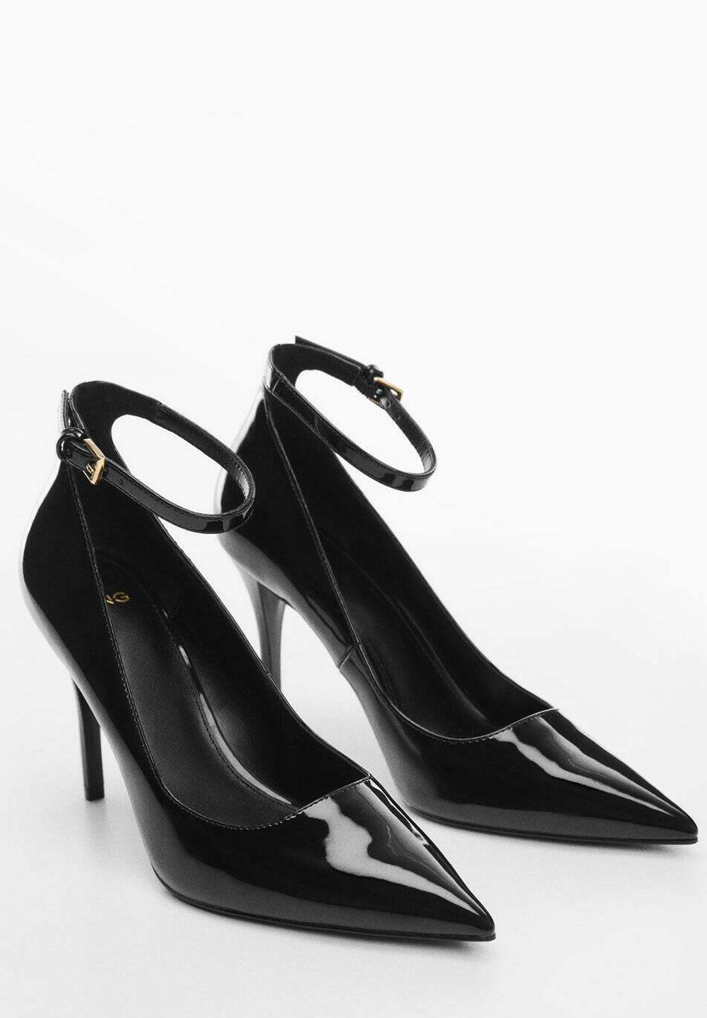 Mango SOHO - High heels - schwarz/black
