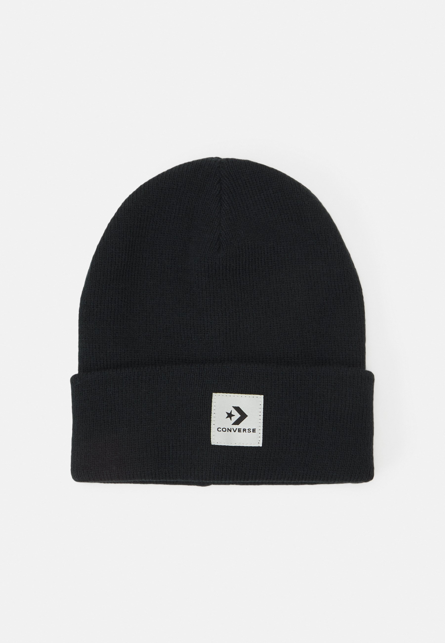 Converse ESSENTIALS BEANIE UNISEX SET  - Beanie - black