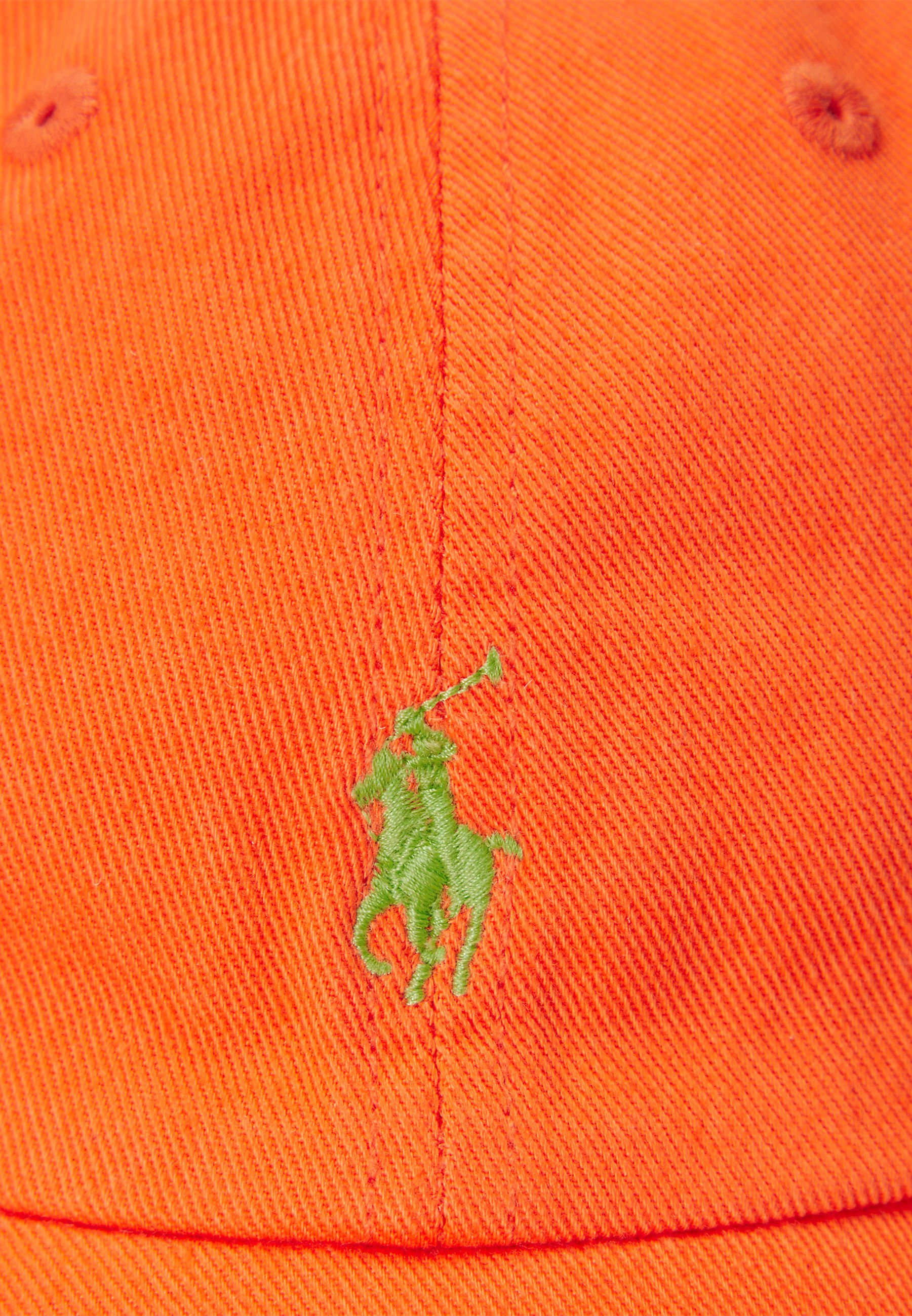 Polo Ralph Lauren CLASSIC TODDLER 2-4 YEARS - Cap - resort orange/orange
