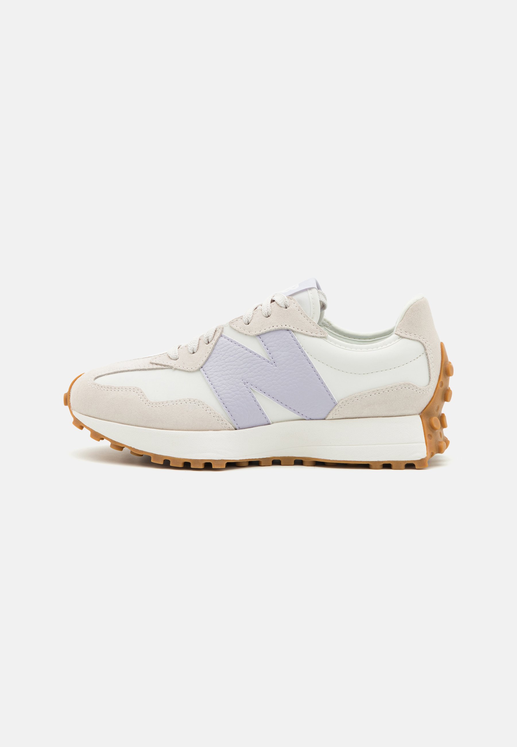 NB WS327 - Trainers - grey/violet/white