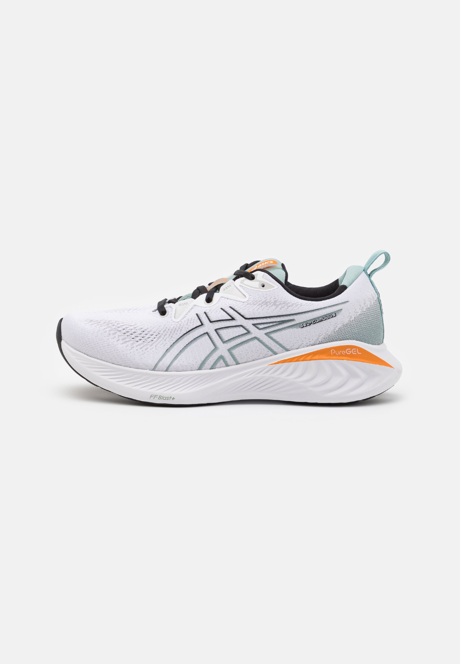 ASICS GEL-CUMULUS 25 - Neutral running shoes - white/black/white