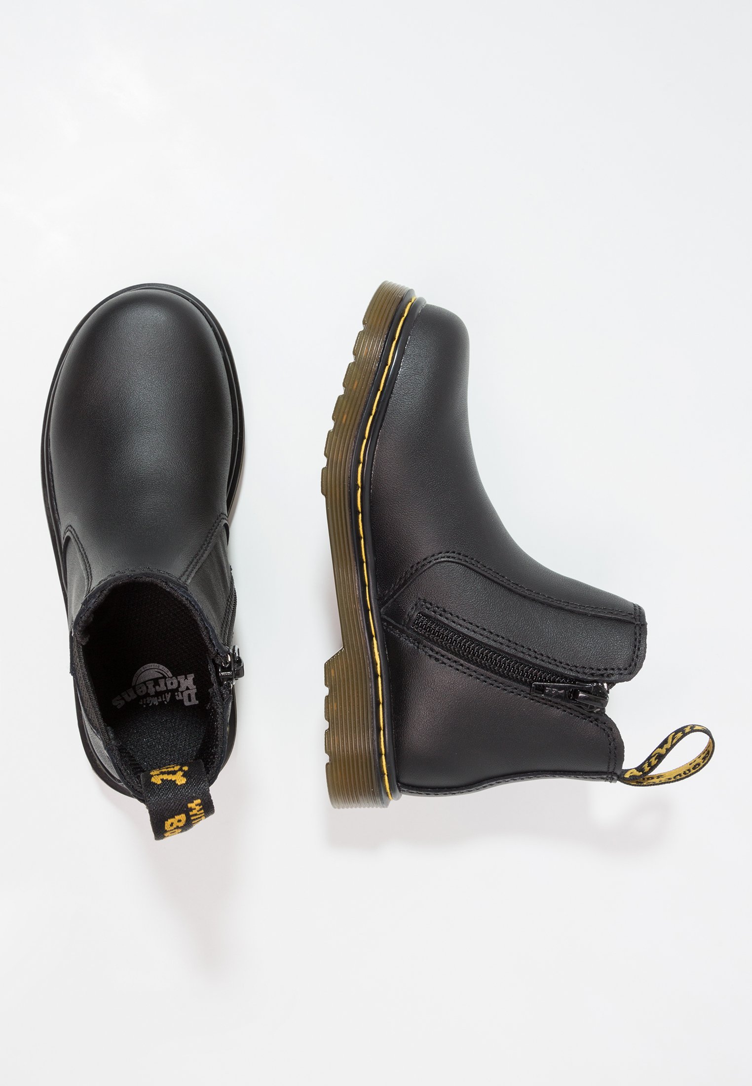 Dr. Martens 2976 J SOFTY - Classic ankle boots - black
