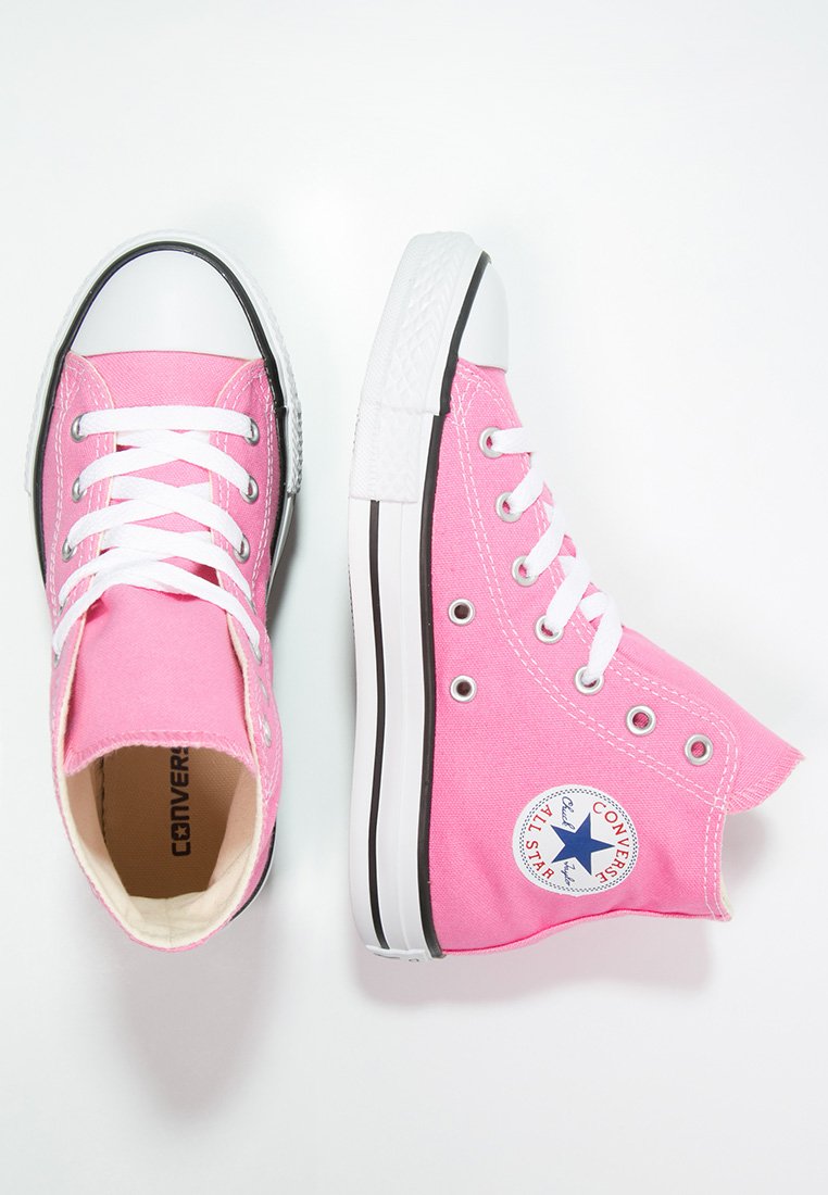 Converse CHUCK TAYLOR ALL STAR - High-top trainers - pink
