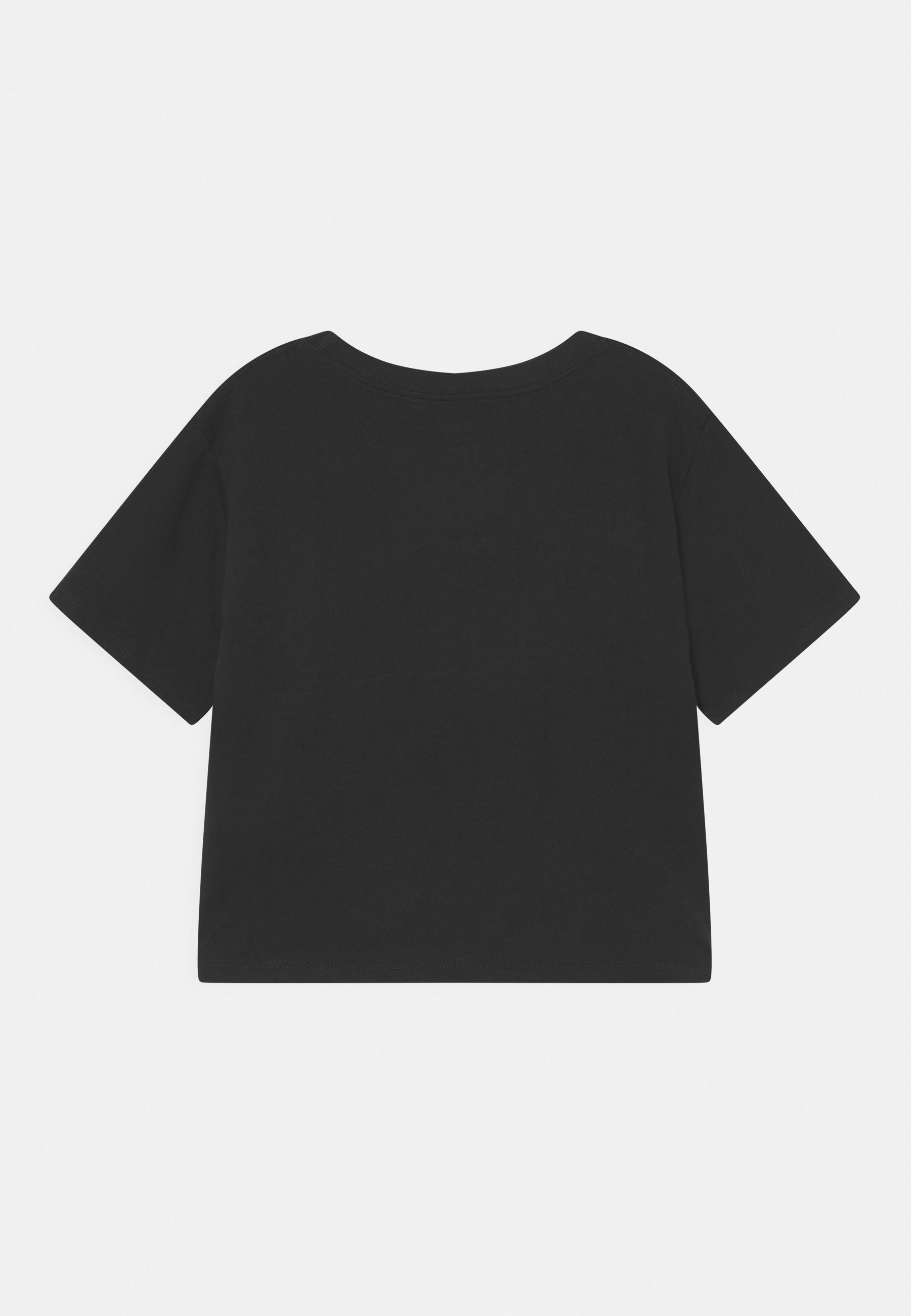 Levi's® HIGH RISE BATWING TEE - Print T-shirt - black