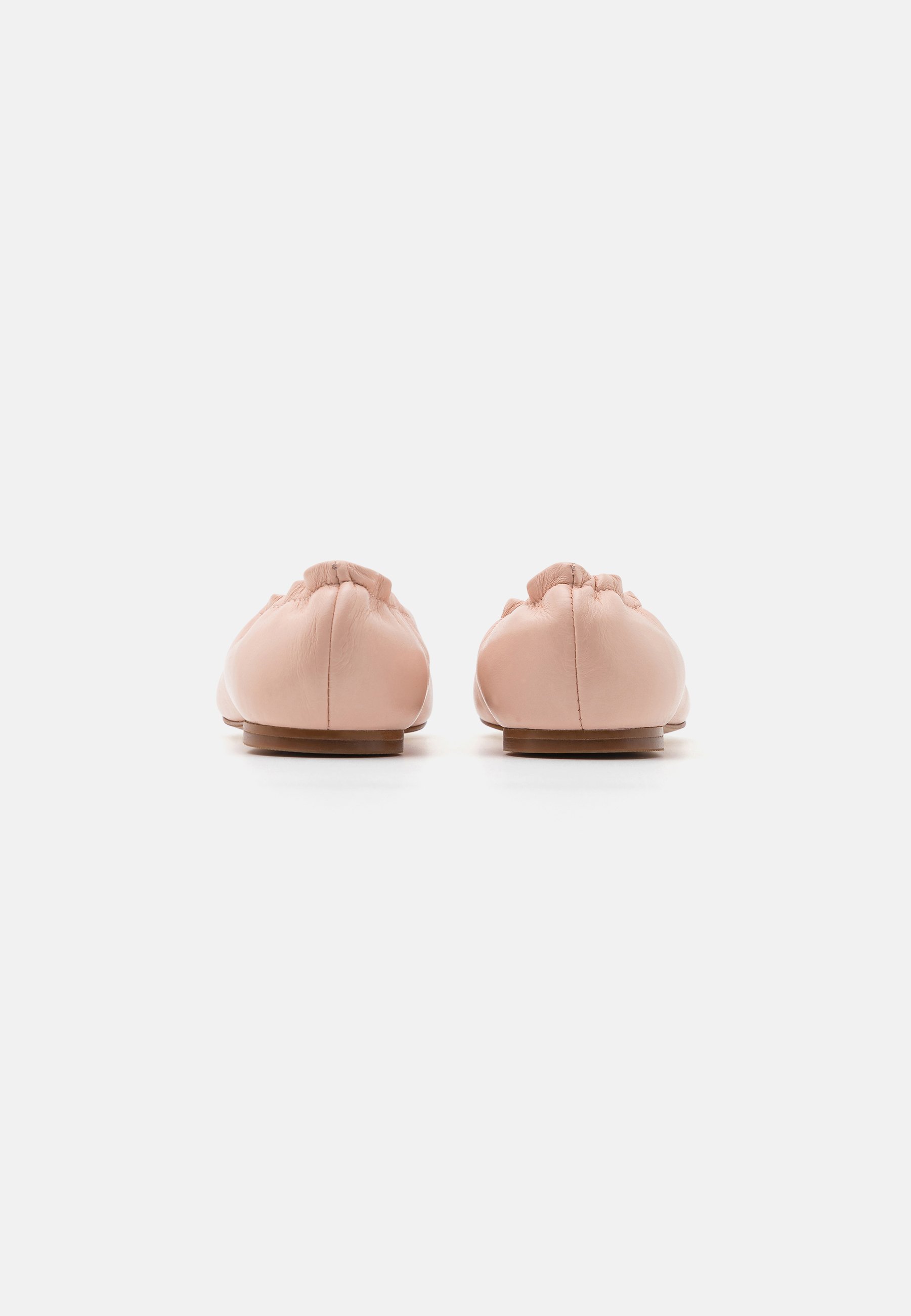 Polo Ralph Lauren BALLET - Ballet pumps - pink