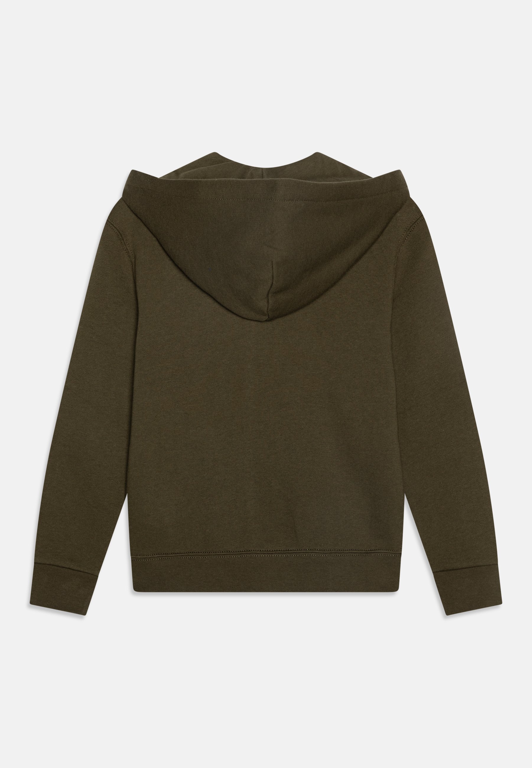 Polo Ralph Lauren HOOD - Zip-up sweatshirt - armadillo/olive