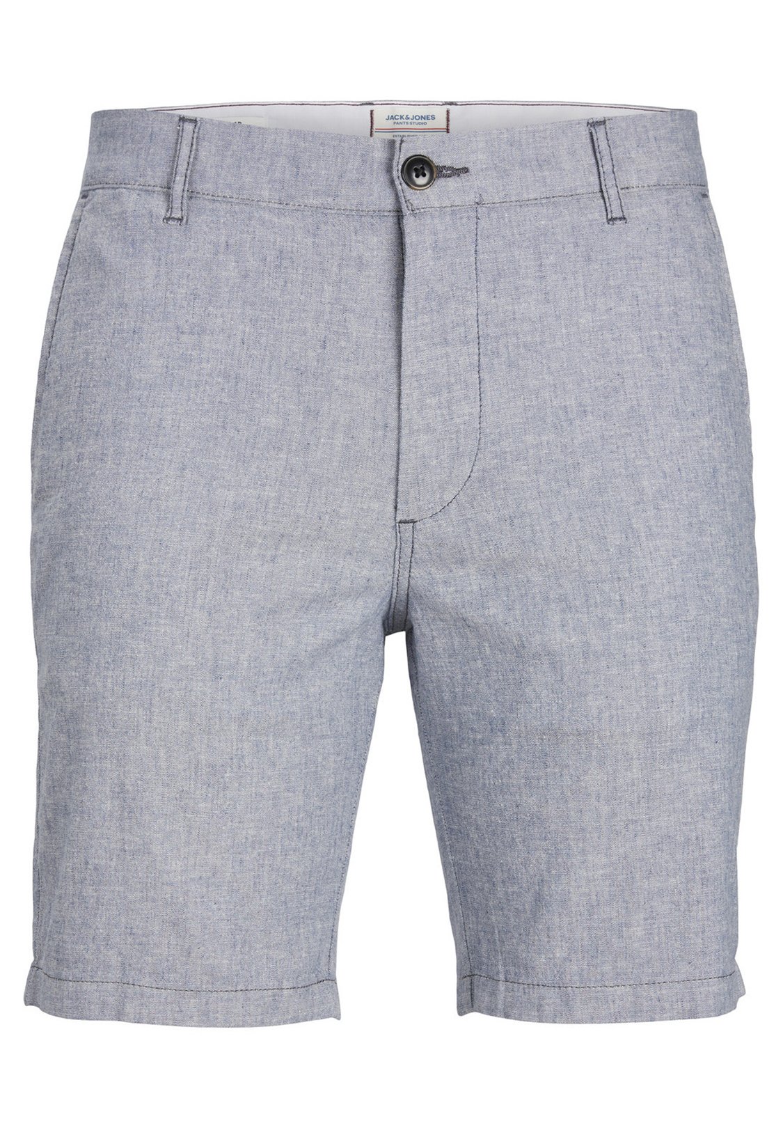 Jack &Jones JPSTDAVE DEK RET - Shorts - blue indigo/mottled blue