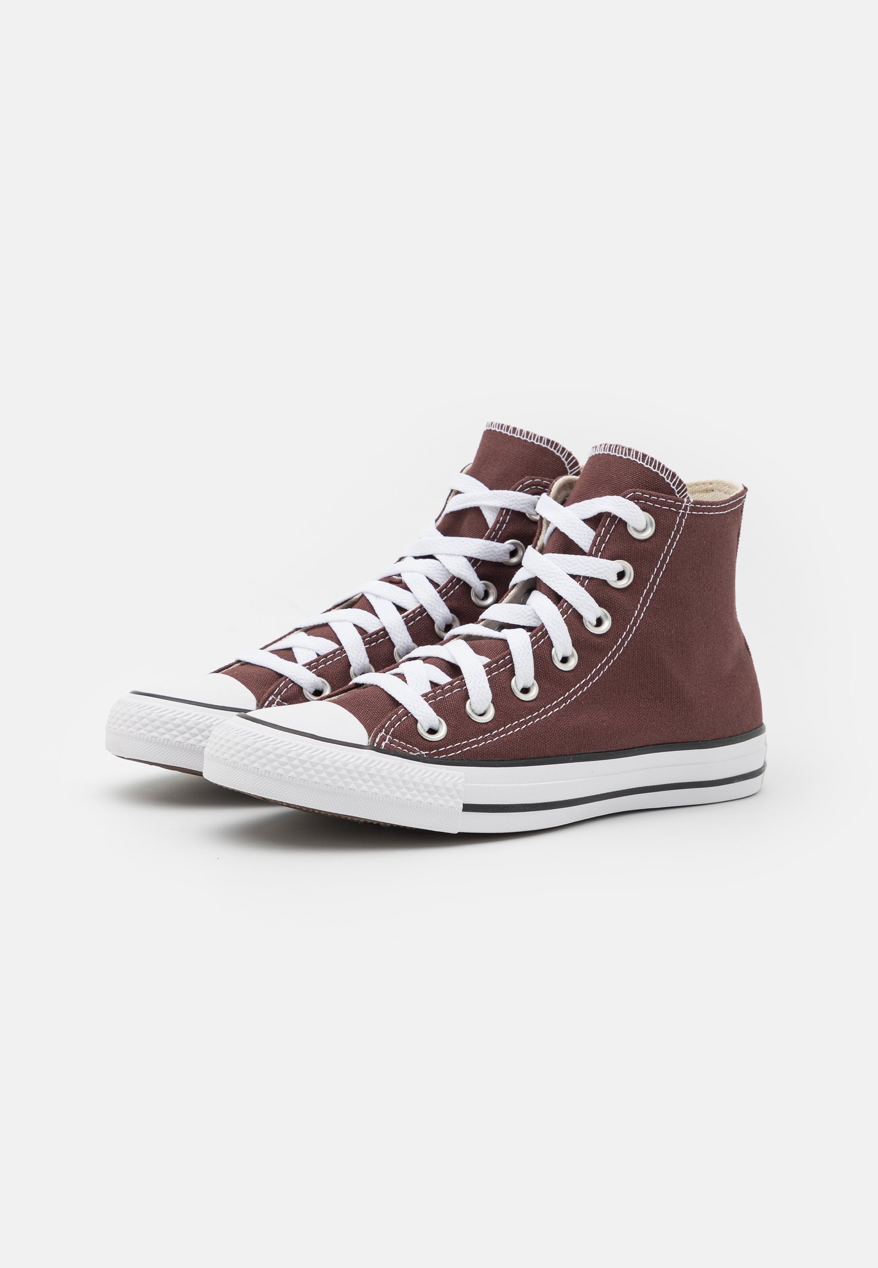 Converse CHUCK TAYLOR ALL STAR FALL TONE - High-top trainers - eternal earth/dark brown