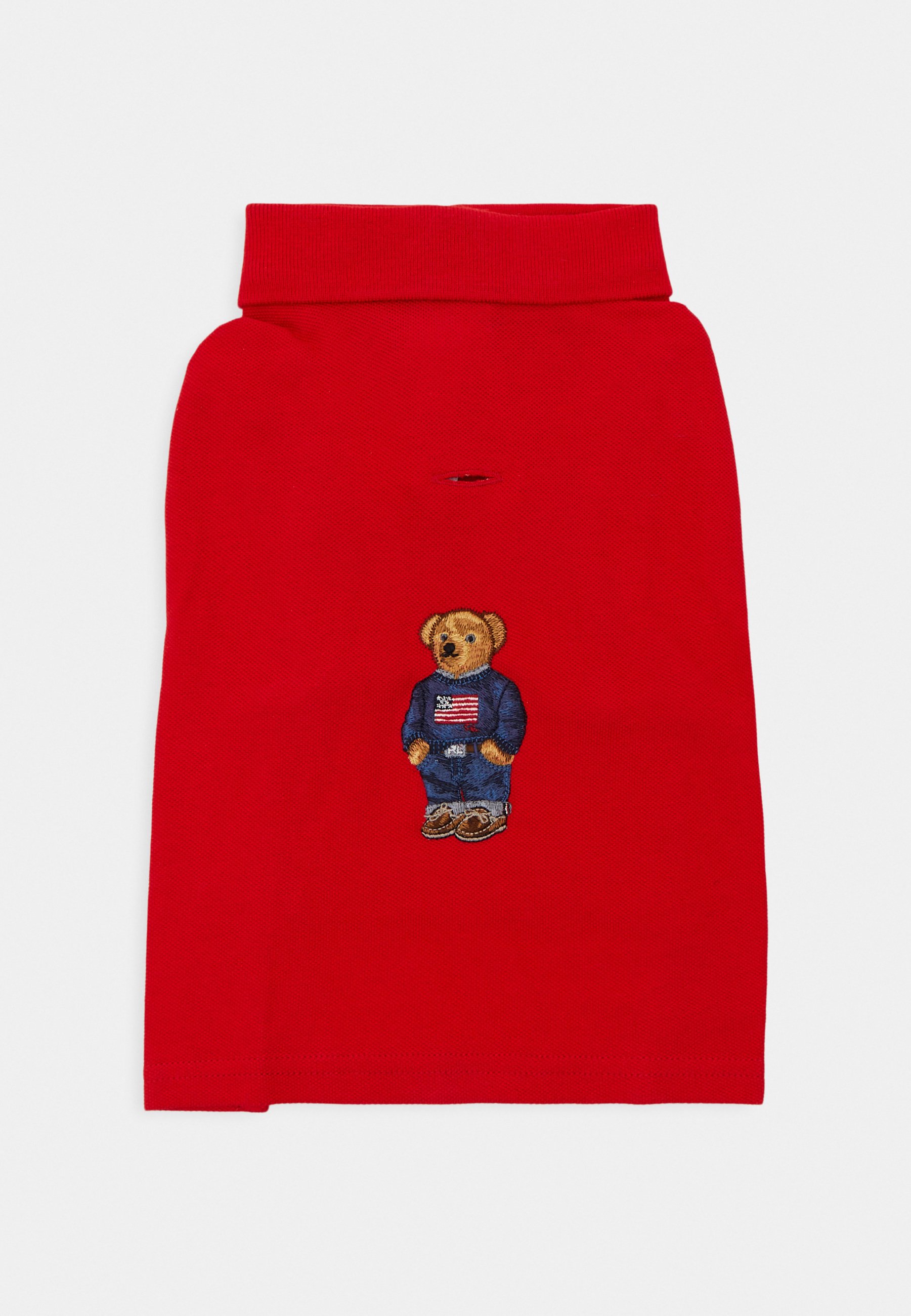 Polo Ralph Lauren DOGS POLO BEAR SHIRT UNISEX - Pet accessory - red