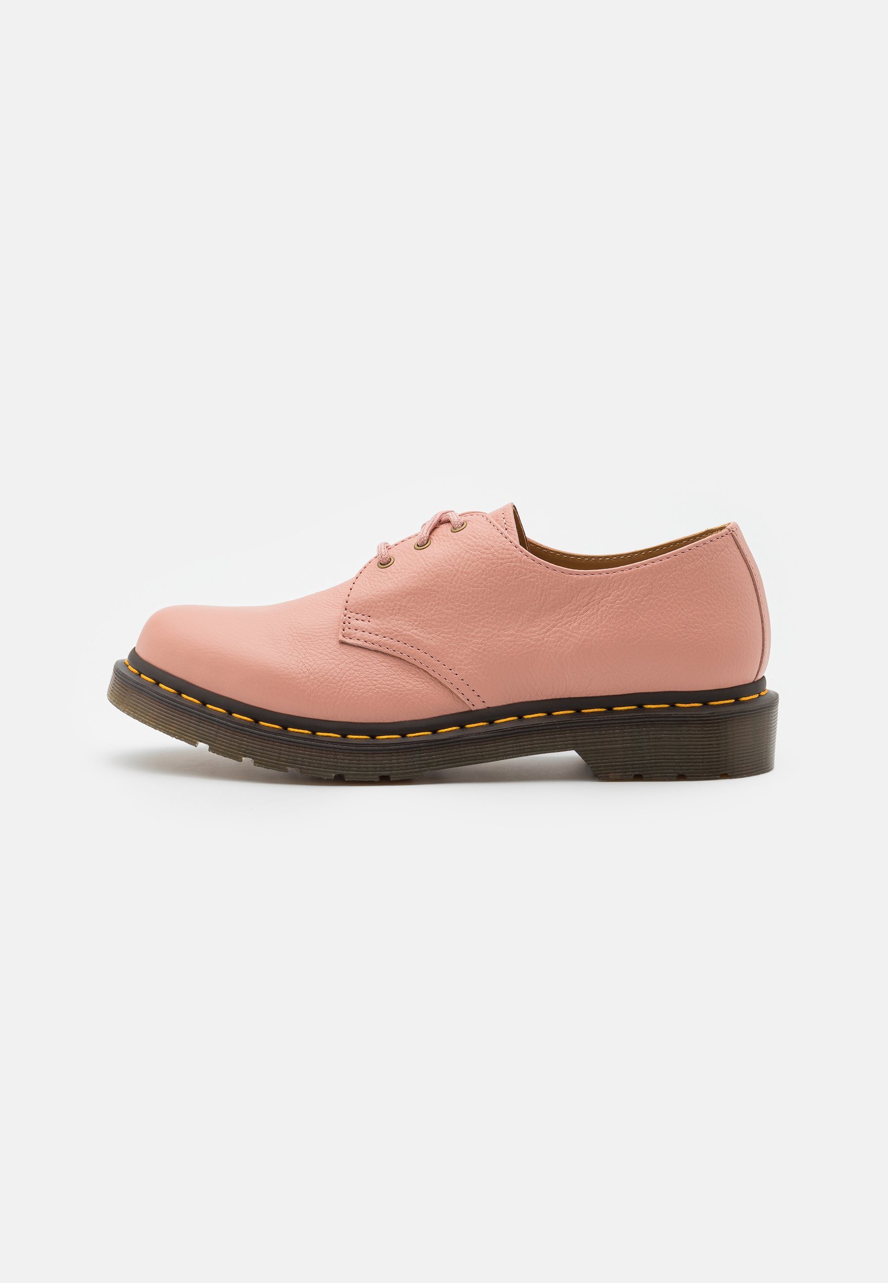Dr. Martens 1461 - Lace-ups - peach beige virginia/apricot