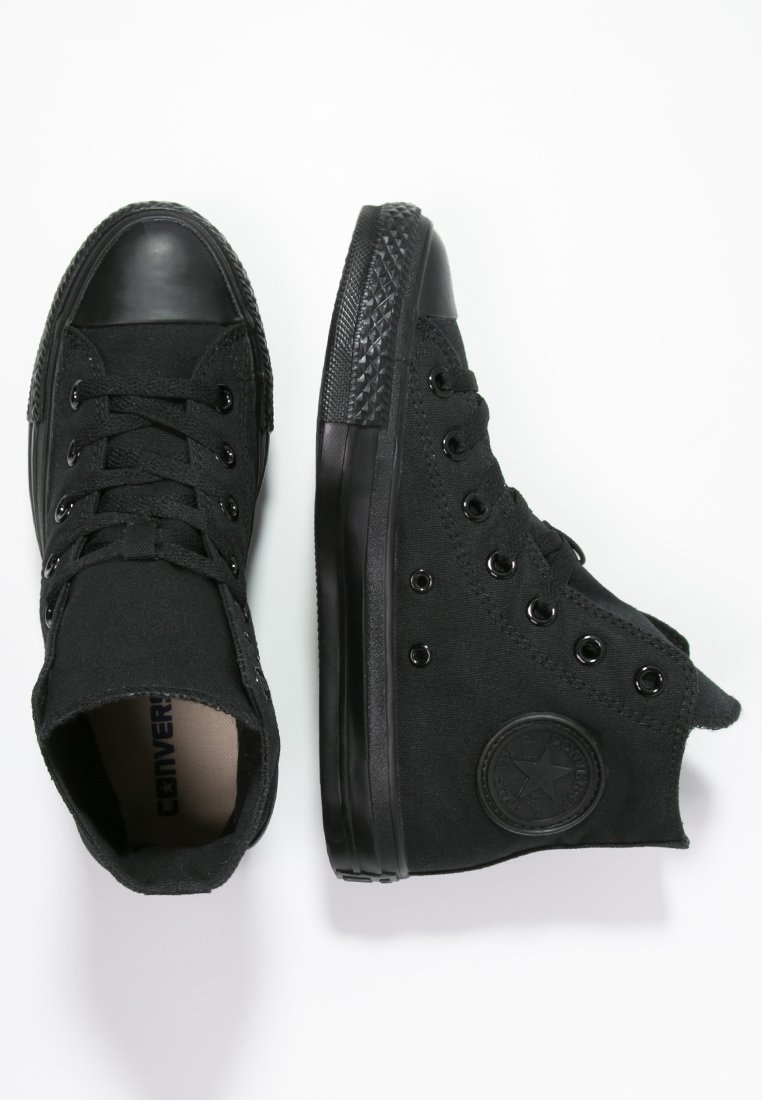 Converse CHUCK TAYLOR ALL STAR HI - High-top trainers - noir/black