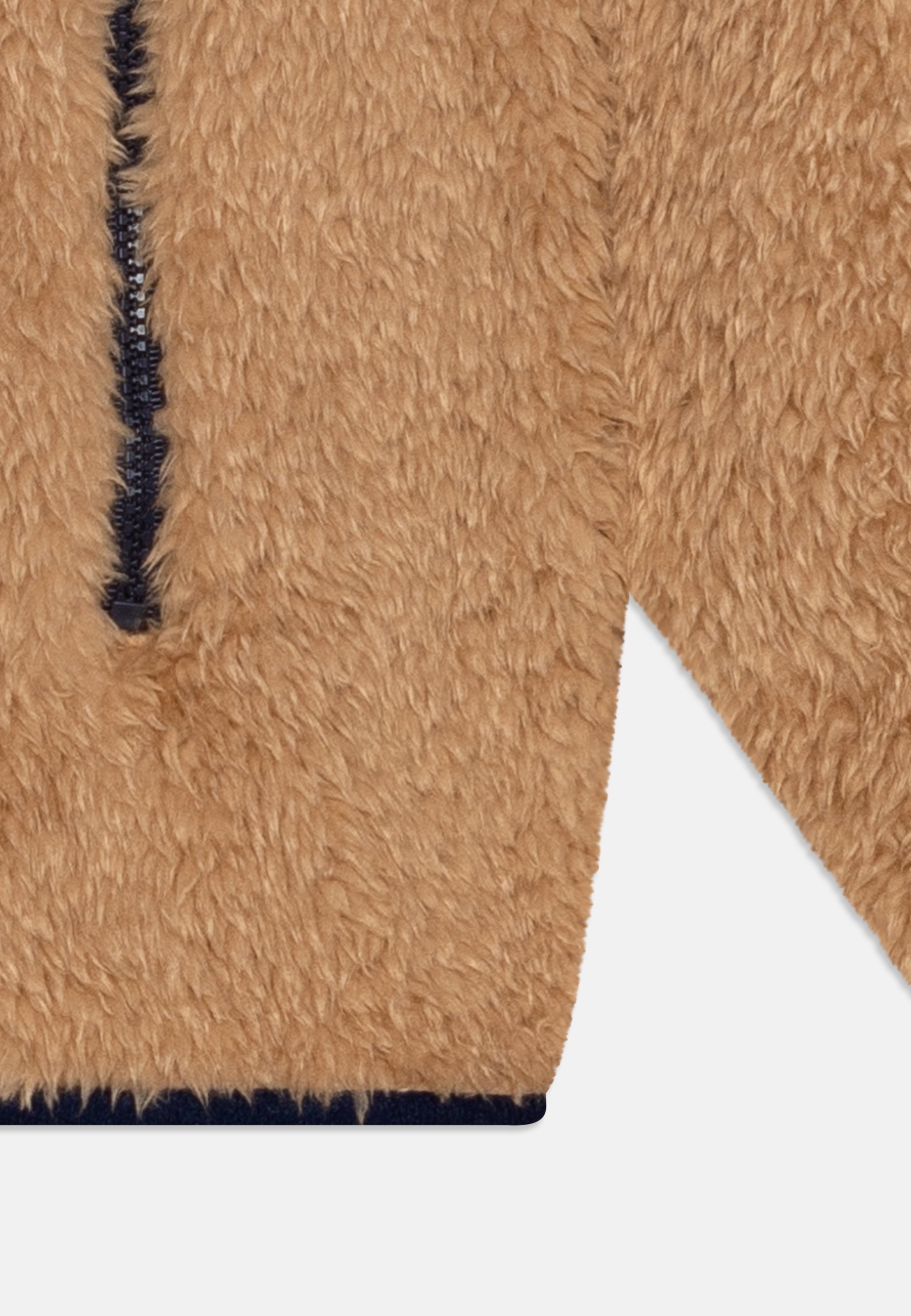 Polo Ralph Lauren FULL ZIP - Fleece jacket - classic camel/beige