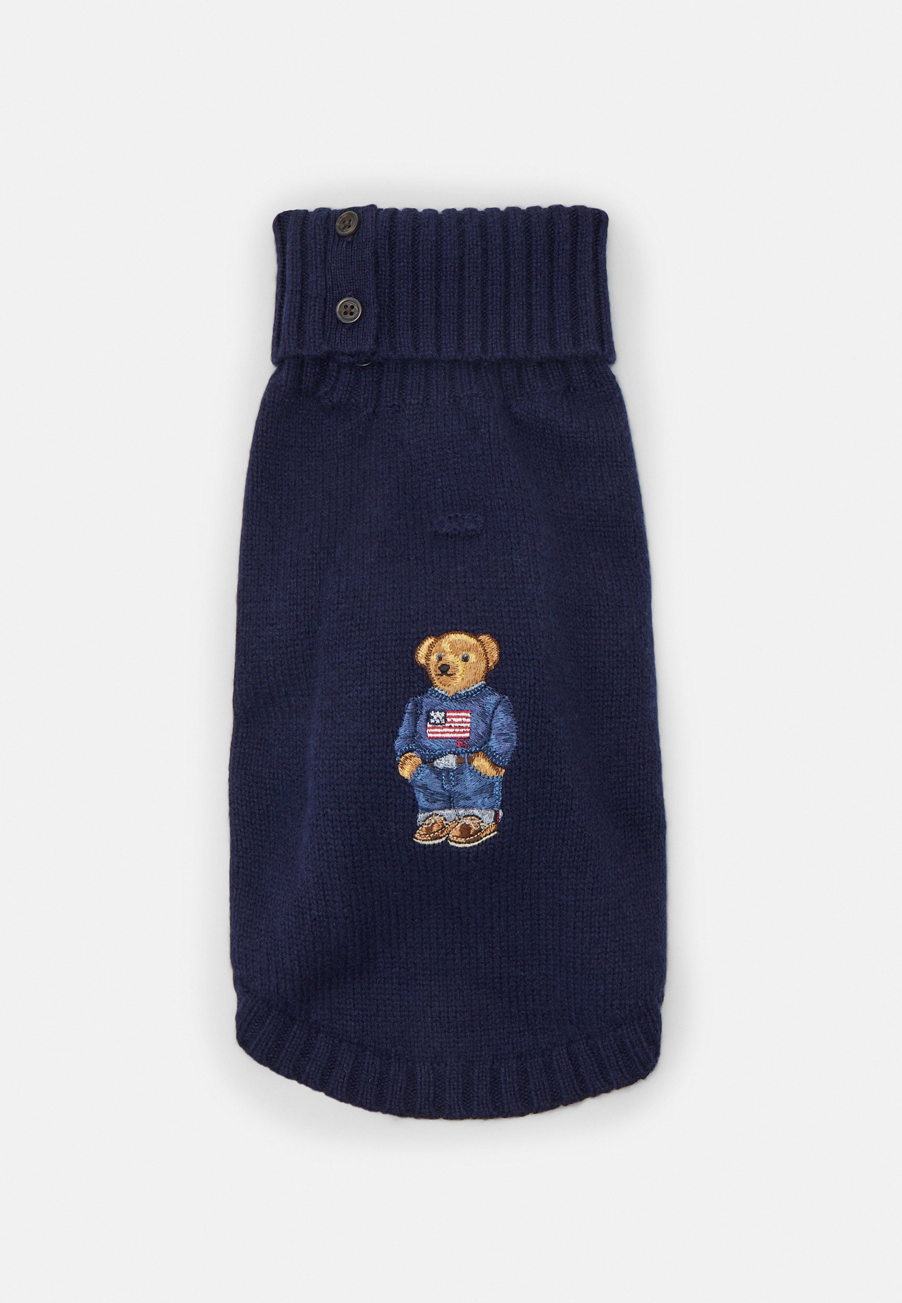 Polo Ralph Lauren BEAR DOG JUMPER UNISEX - Pet accessory - hunter navy/dark blue