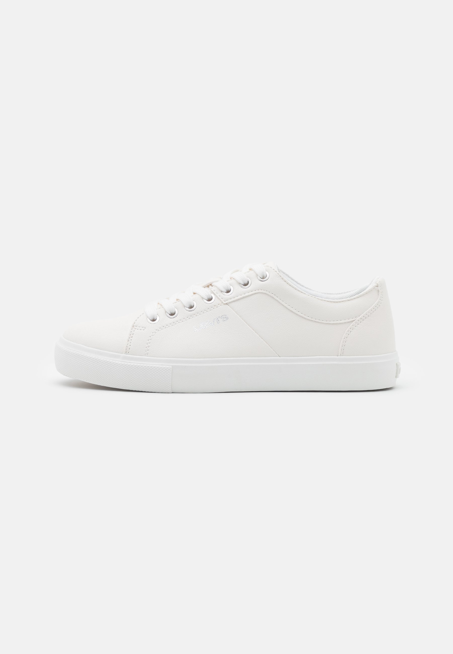 Levi's® WOODWARD  - Trainers - brilliant white/white