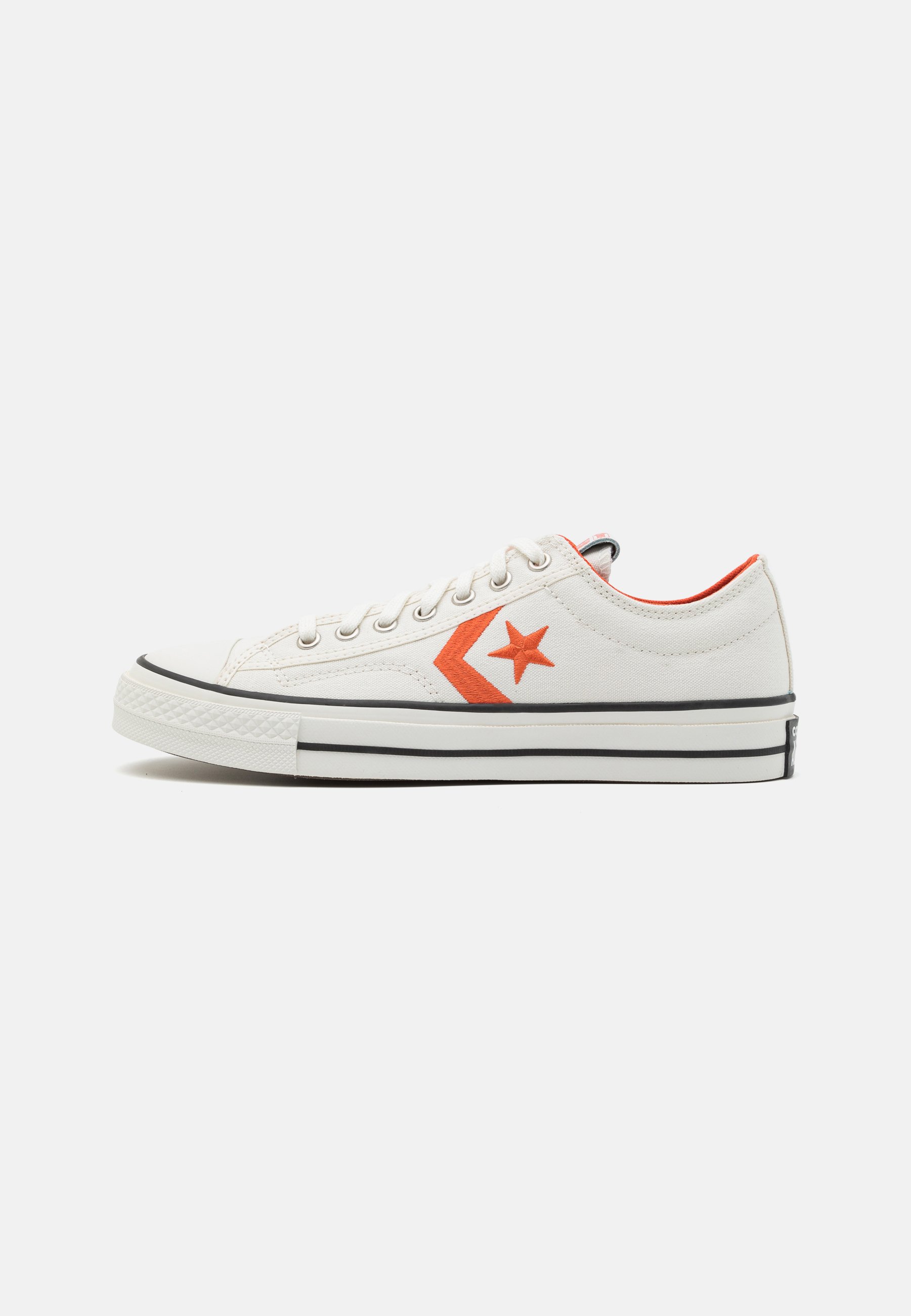Converse STAR PLAYER 76 SPORT REMASTERED UNISEX - Trainers - vintage white/nordic rust/off-white